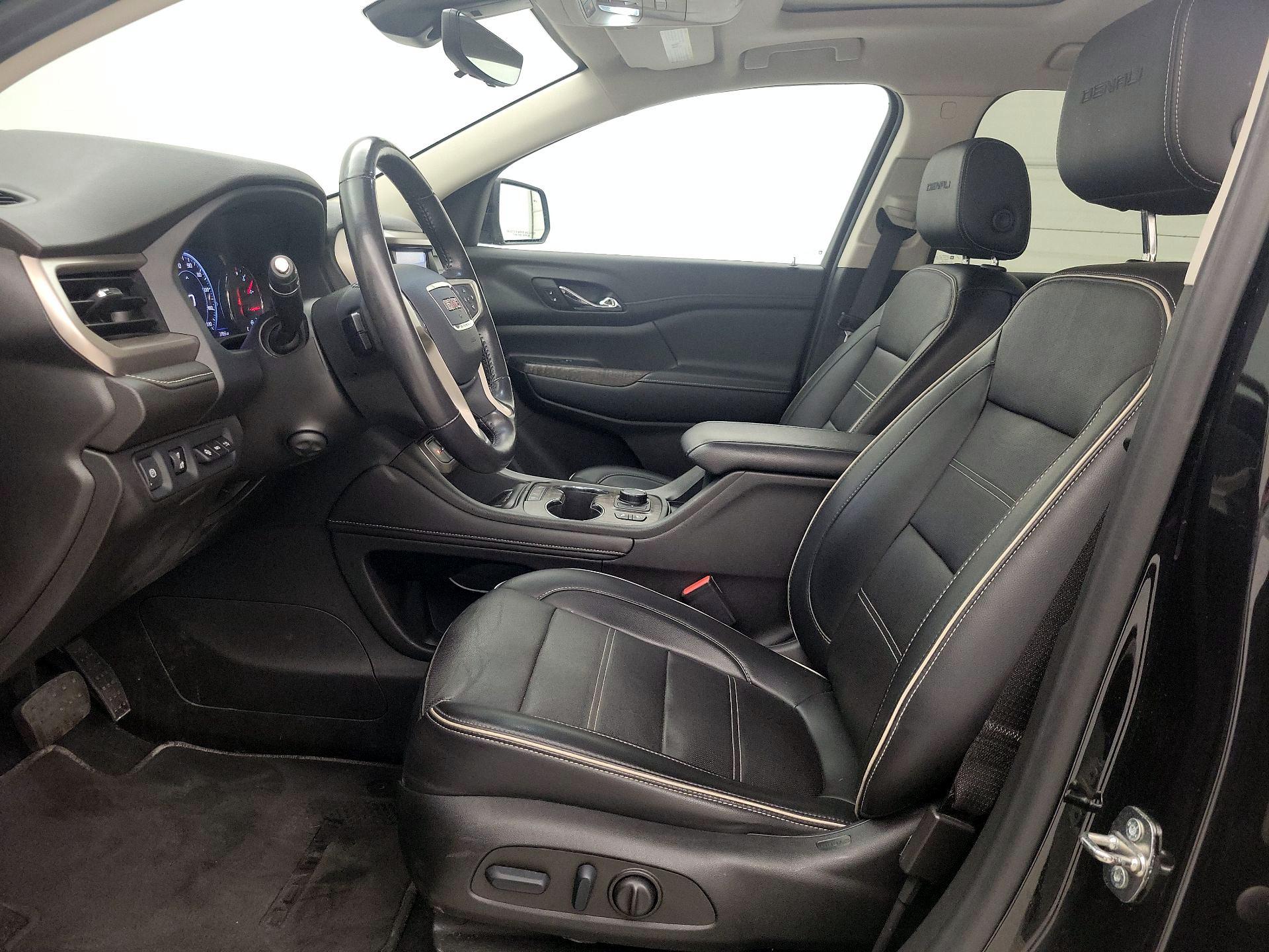 Thumbnail: 2022 GMC Acadia - 11