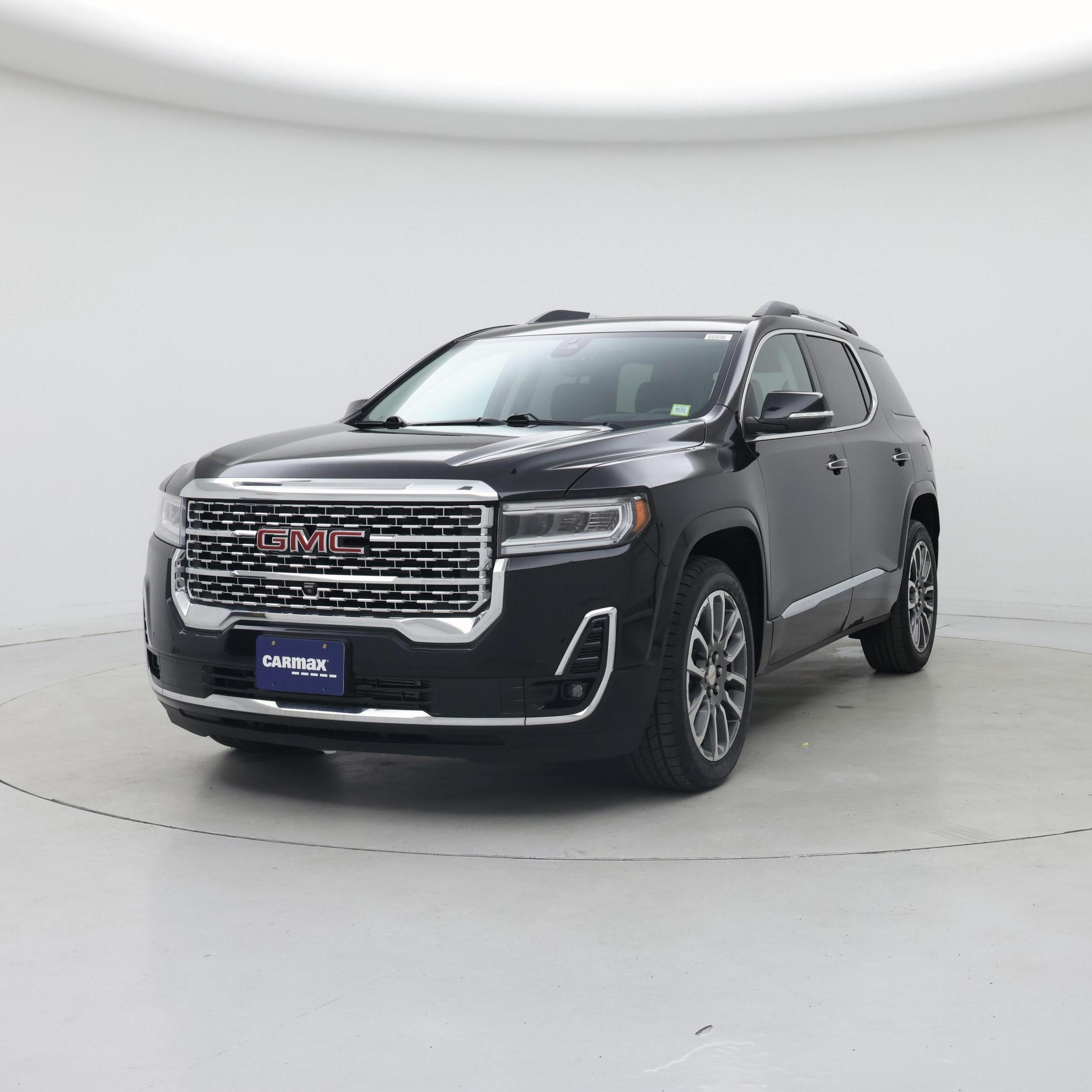 Thumbnail: 2022 GMC Acadia - 4