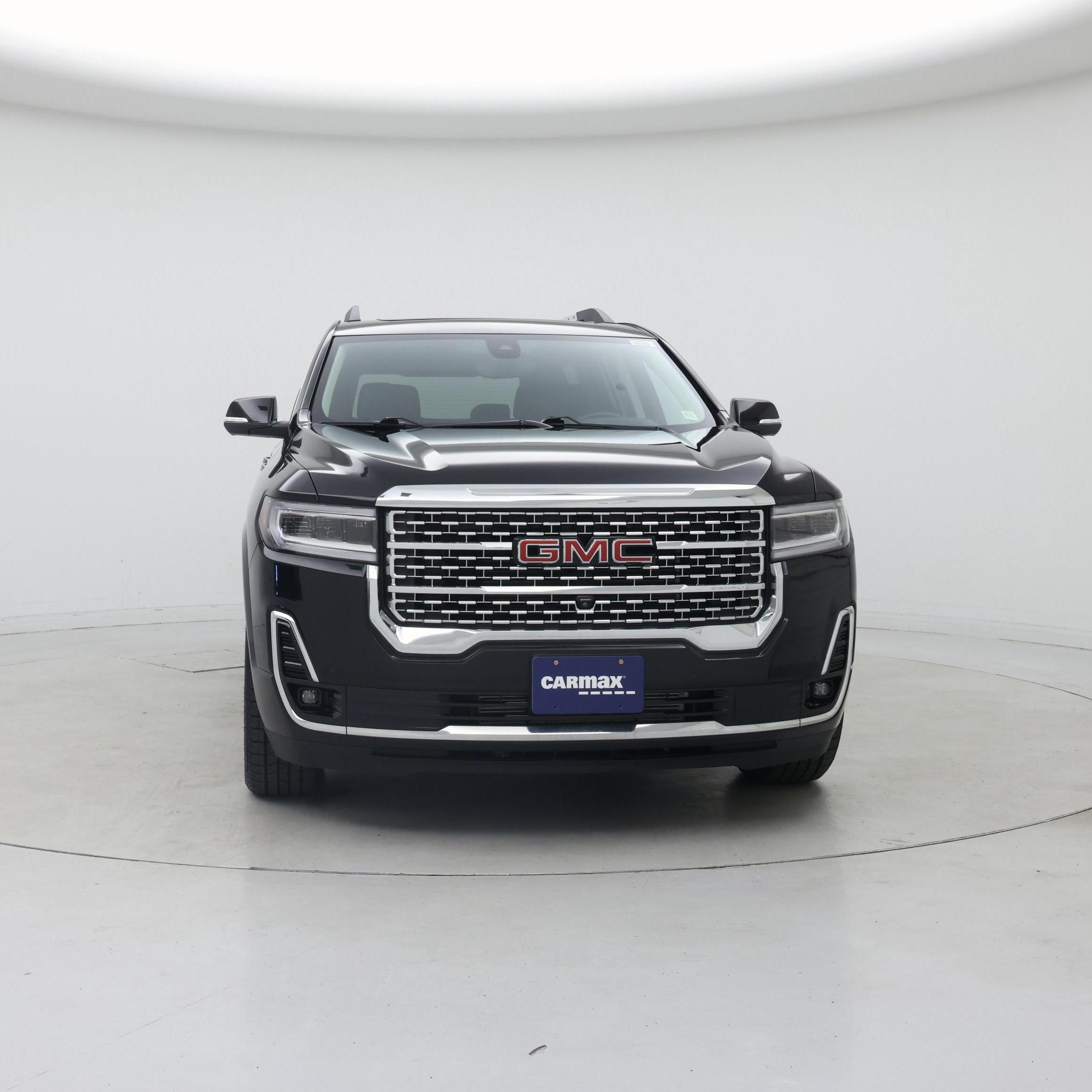 Thumbnail: 2022 GMC Acadia - 5