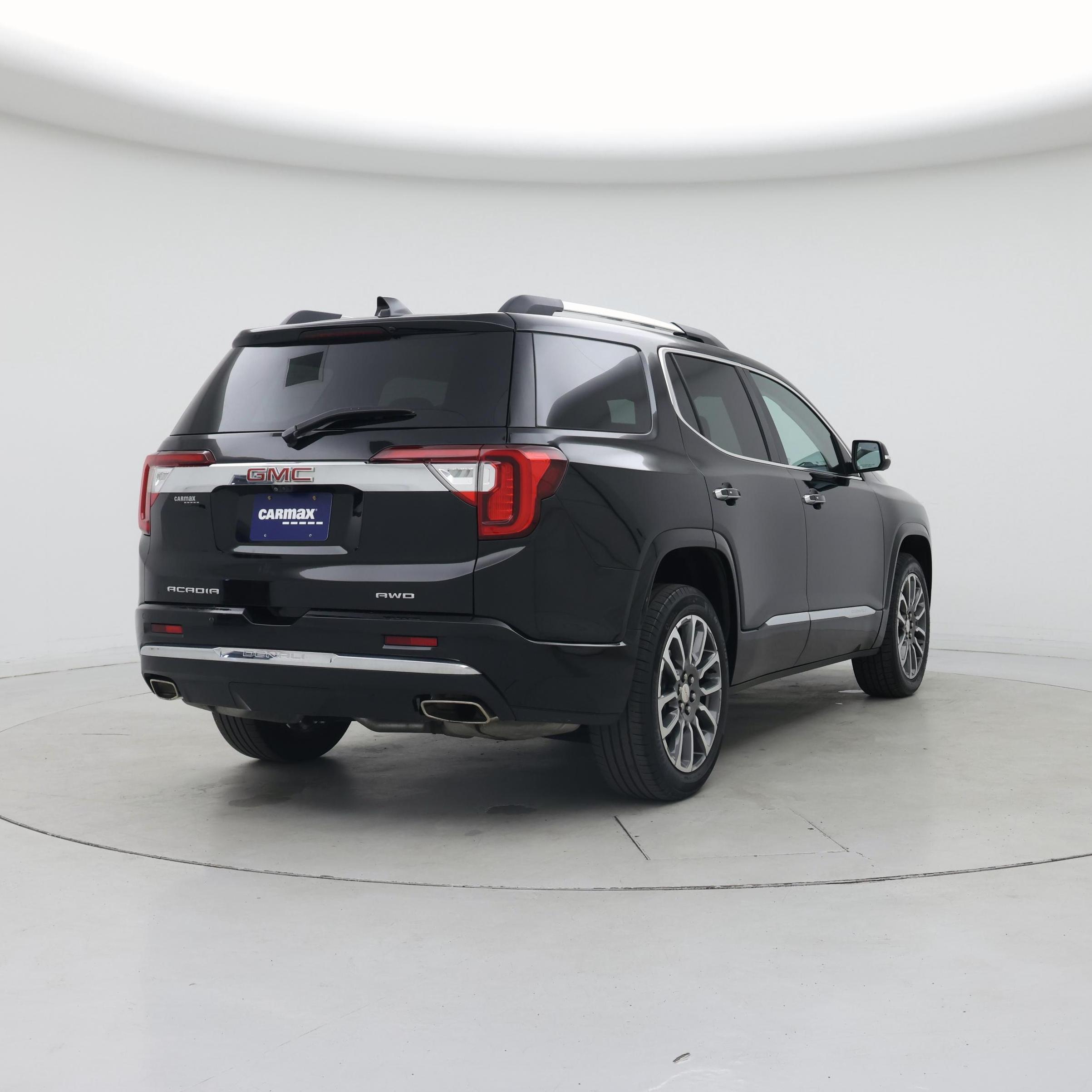 Thumbnail: 2022 GMC Acadia - 8