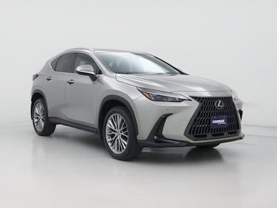 2023 Lexus NX 350h Premium