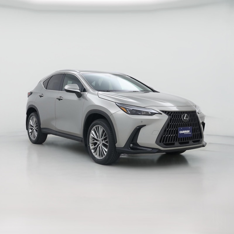 2023 Lexus NX 350h Premium