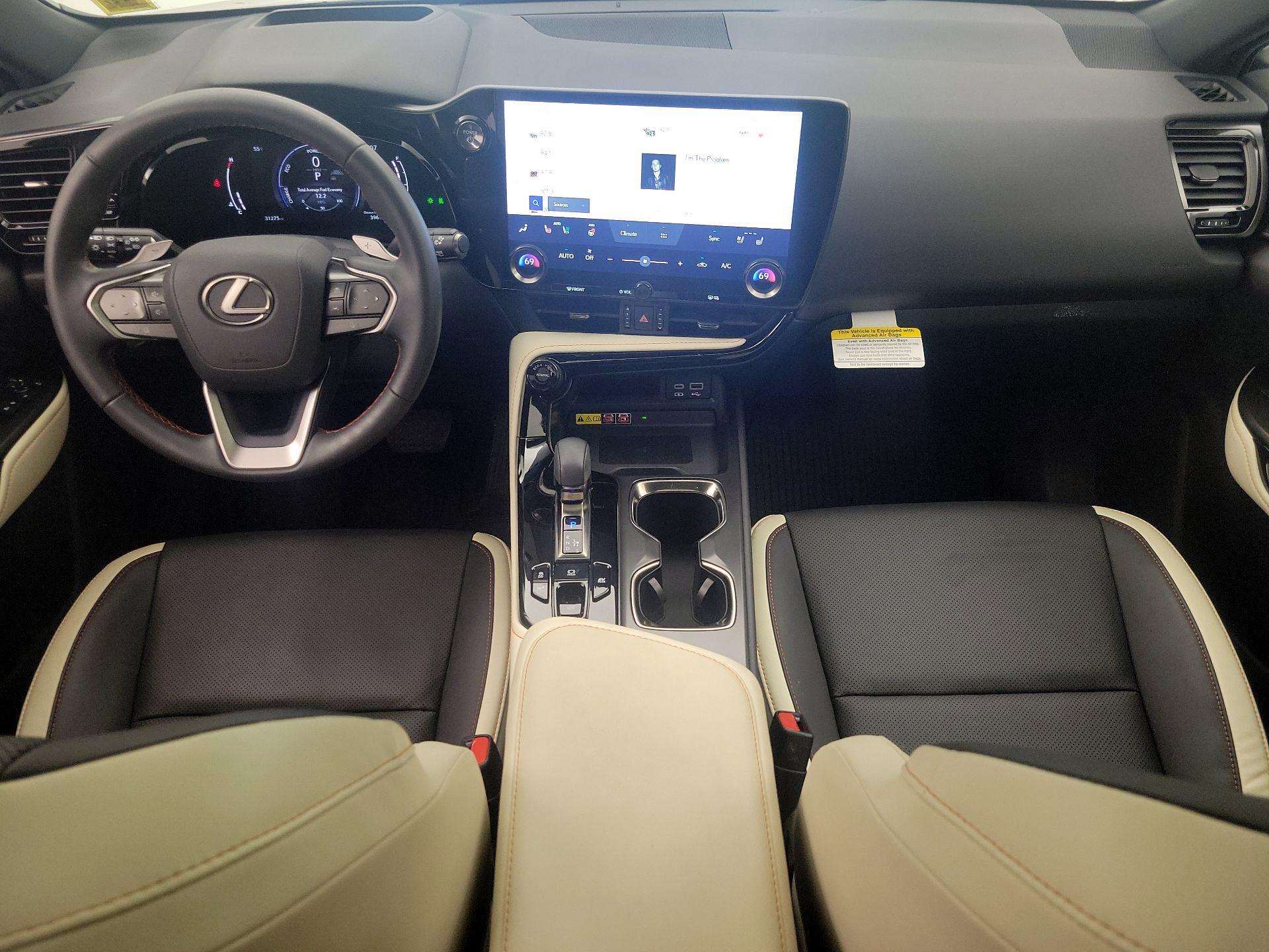 Thumbnail: 2023 Lexus NX - 9