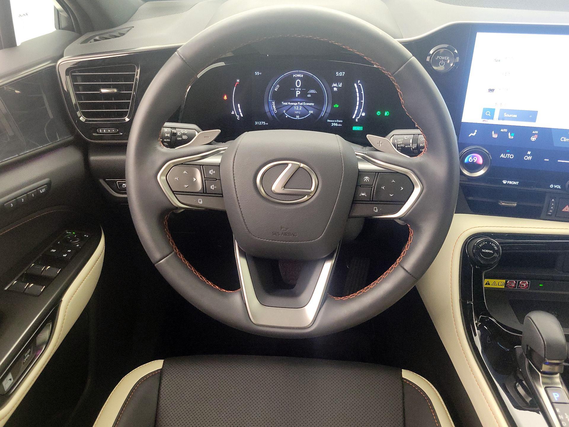 Thumbnail: 2023 Lexus NX - 10