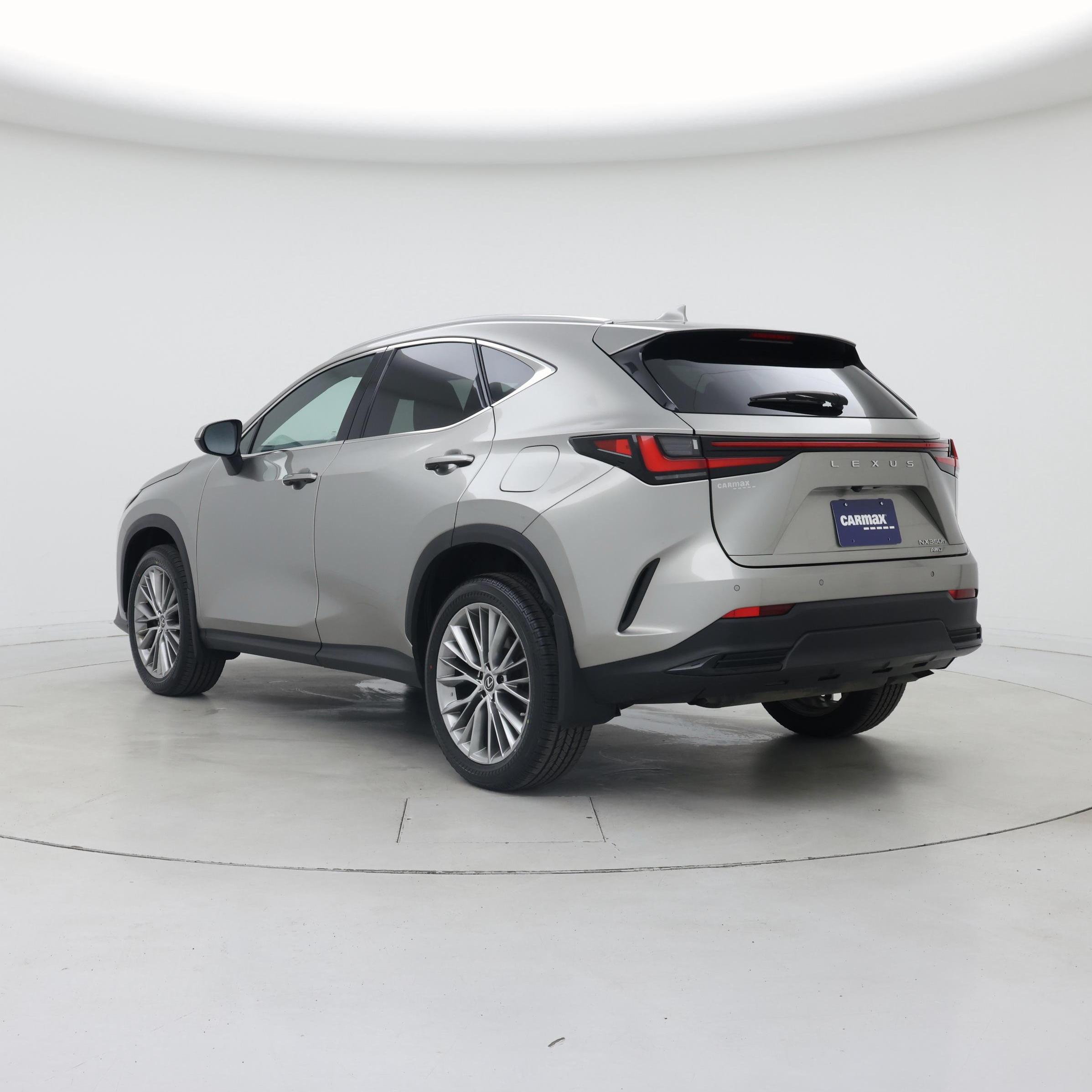 Thumbnail: 2023 Lexus NX - 2