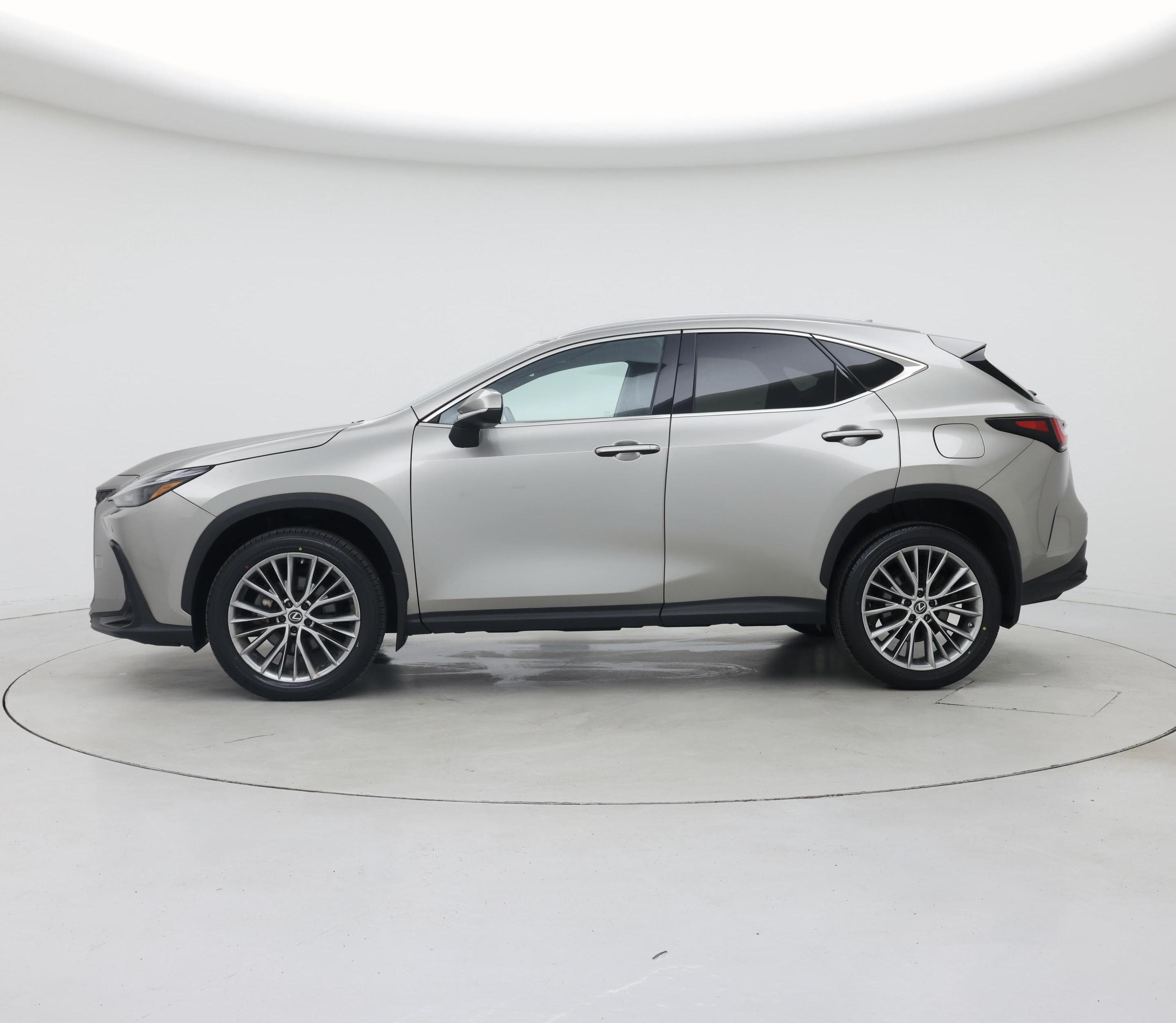 Thumbnail: 2023 Lexus NX - 3