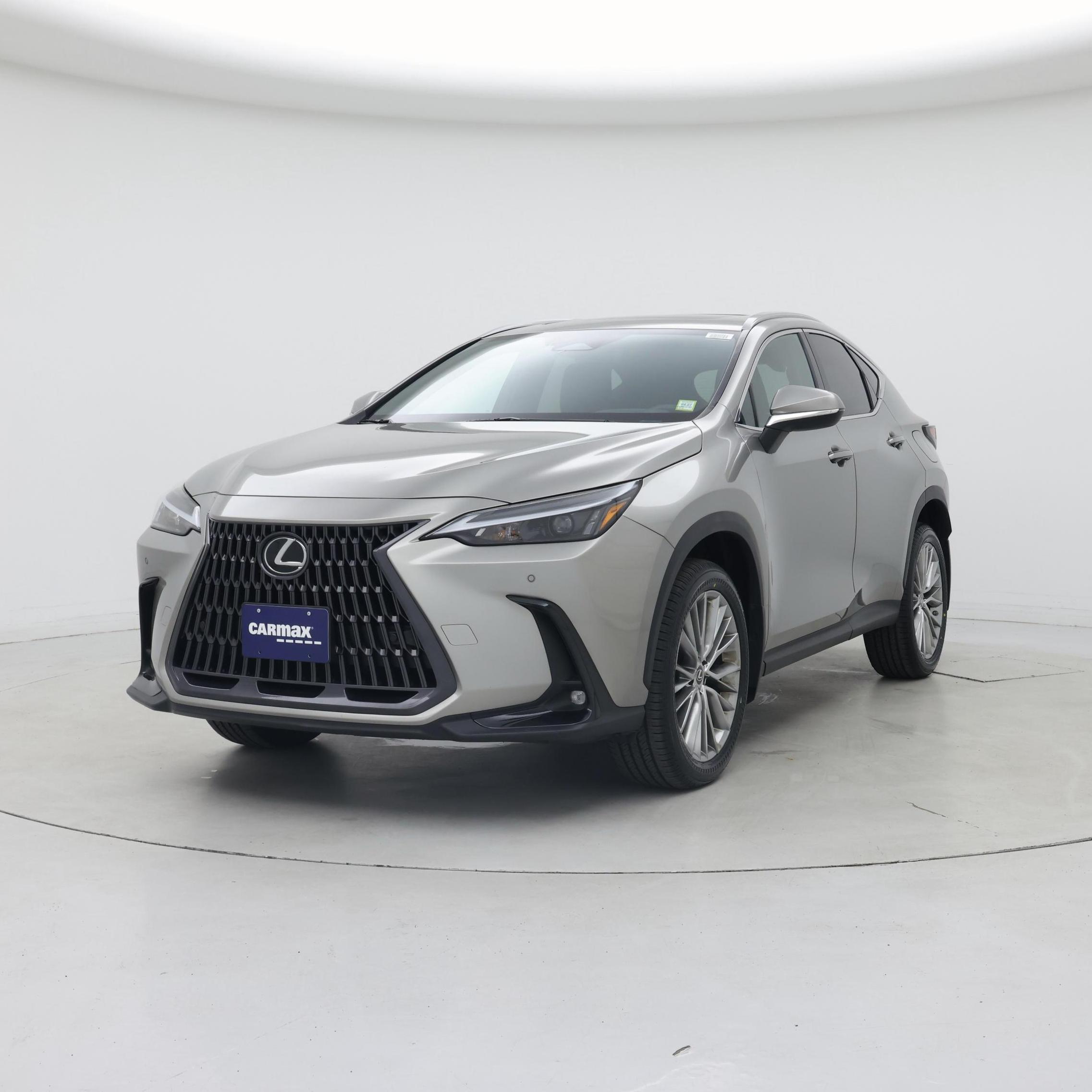 Thumbnail: 2023 Lexus NX - 4