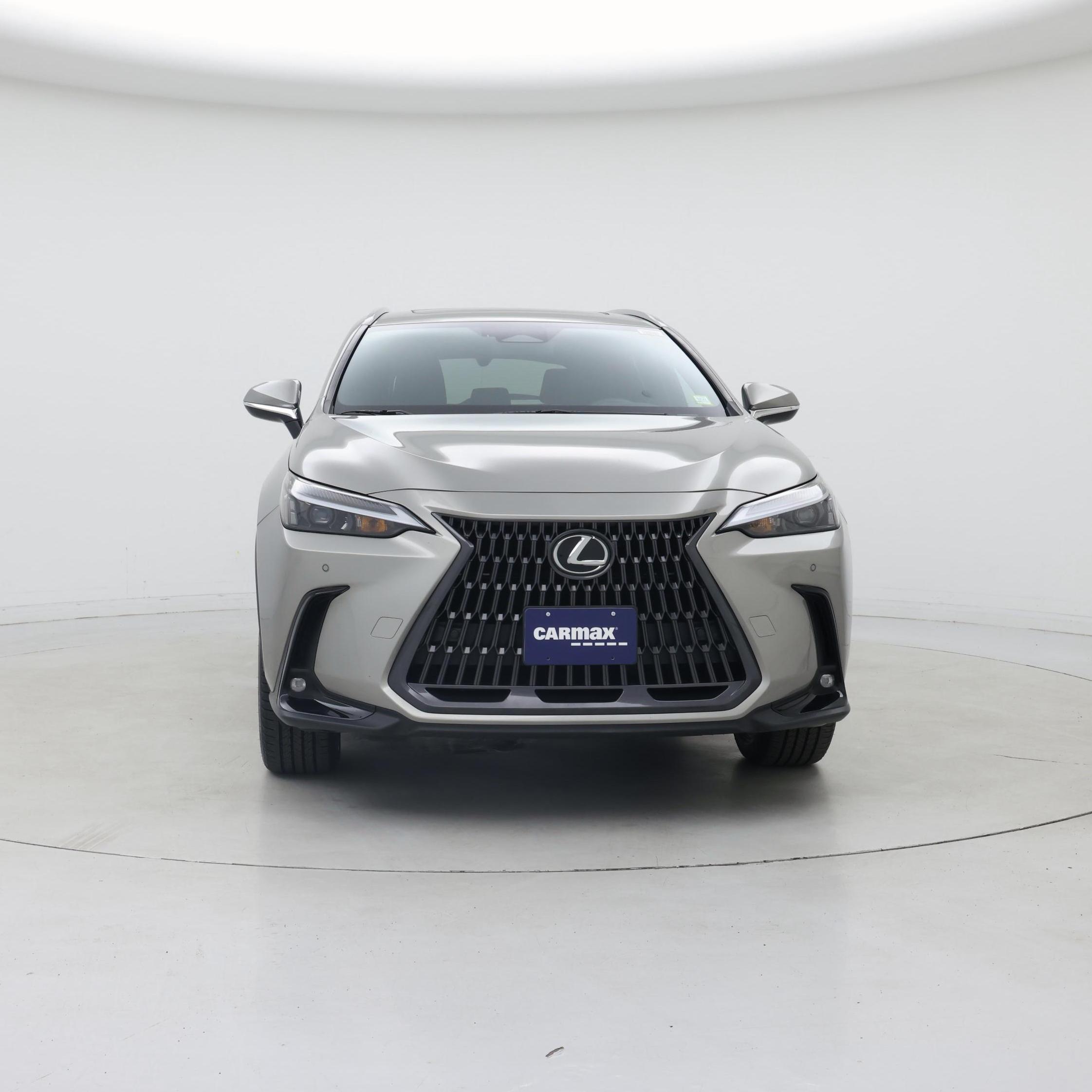 Thumbnail: 2023 Lexus NX - 5