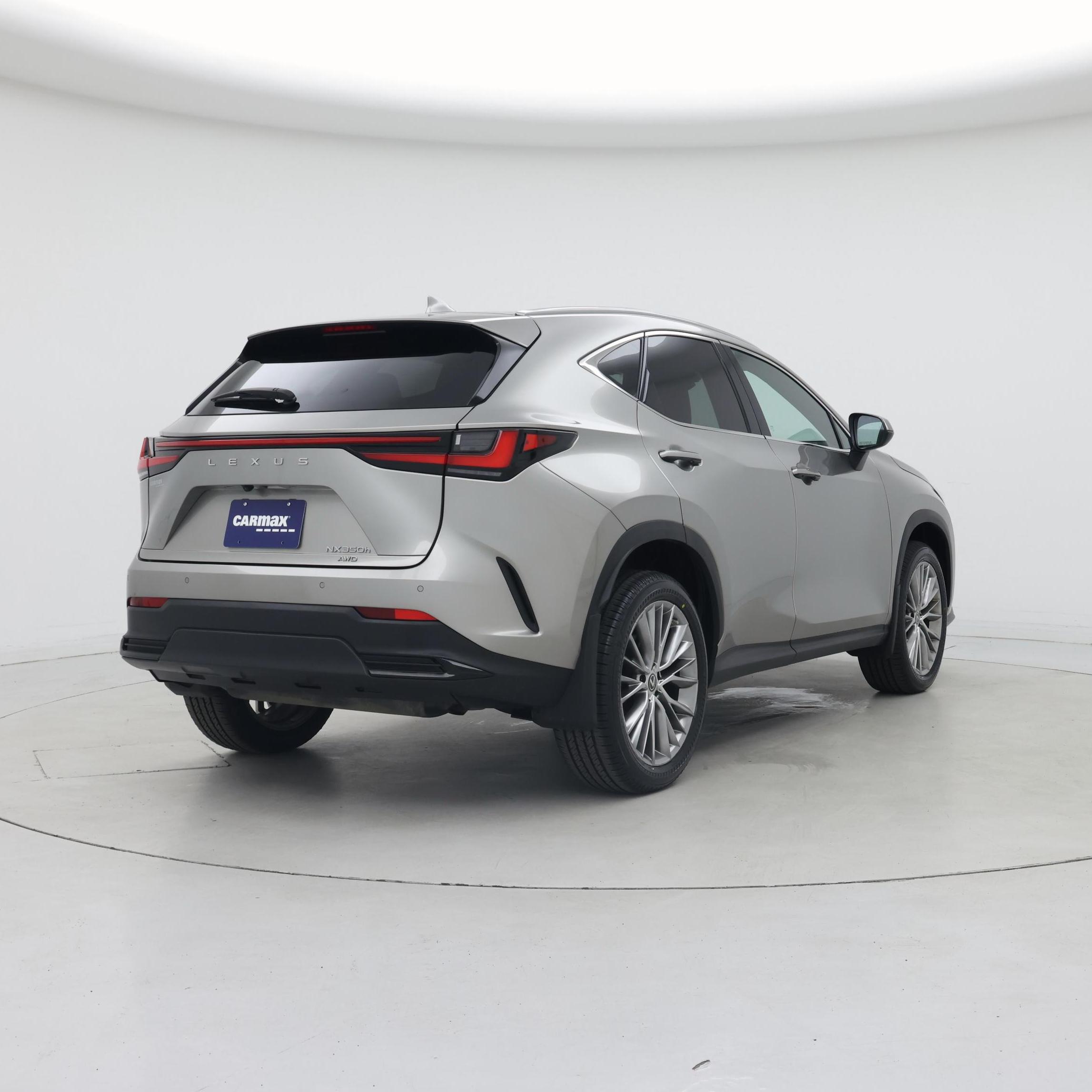 Thumbnail: 2023 Lexus NX - 8