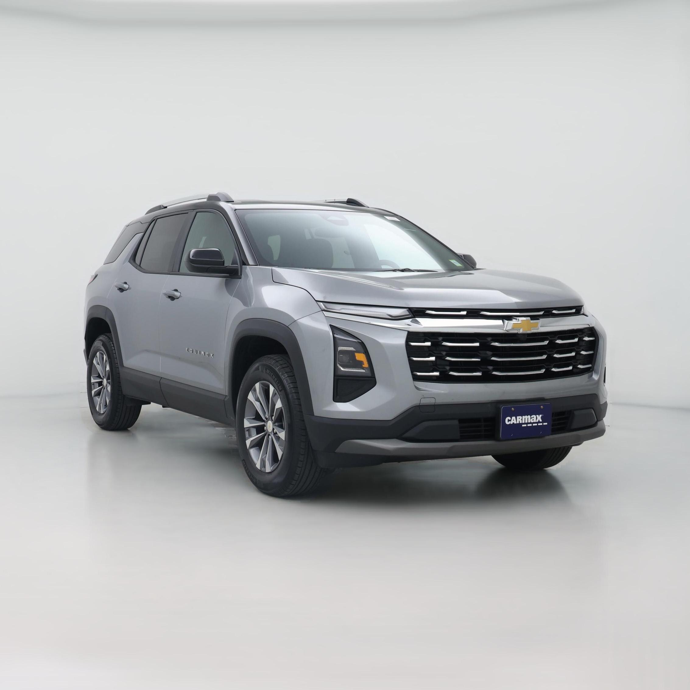 Thumbnail: 2025 Chevrolet Equinox - 1