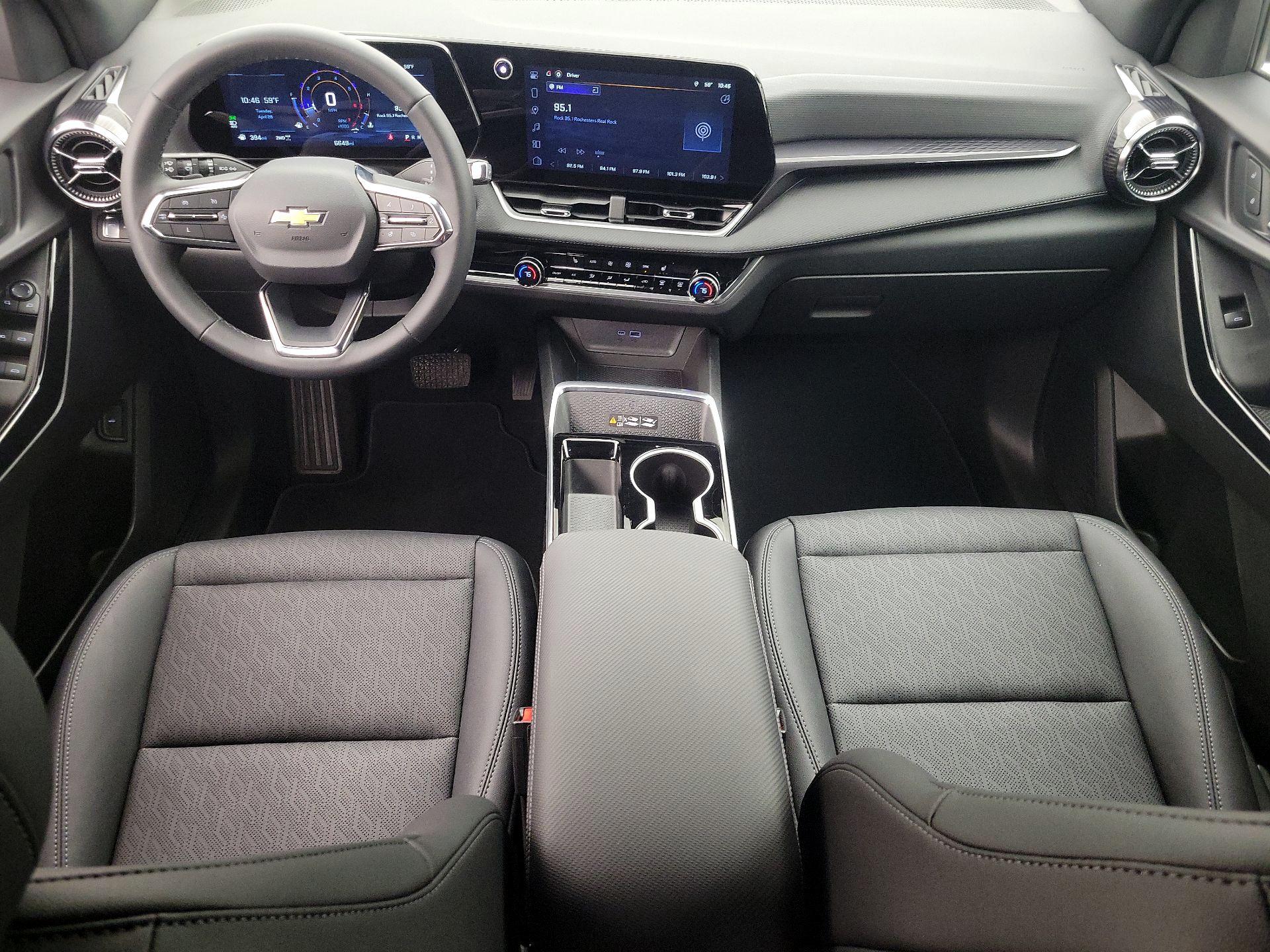 Thumbnail: 2025 Chevrolet Equinox - 9