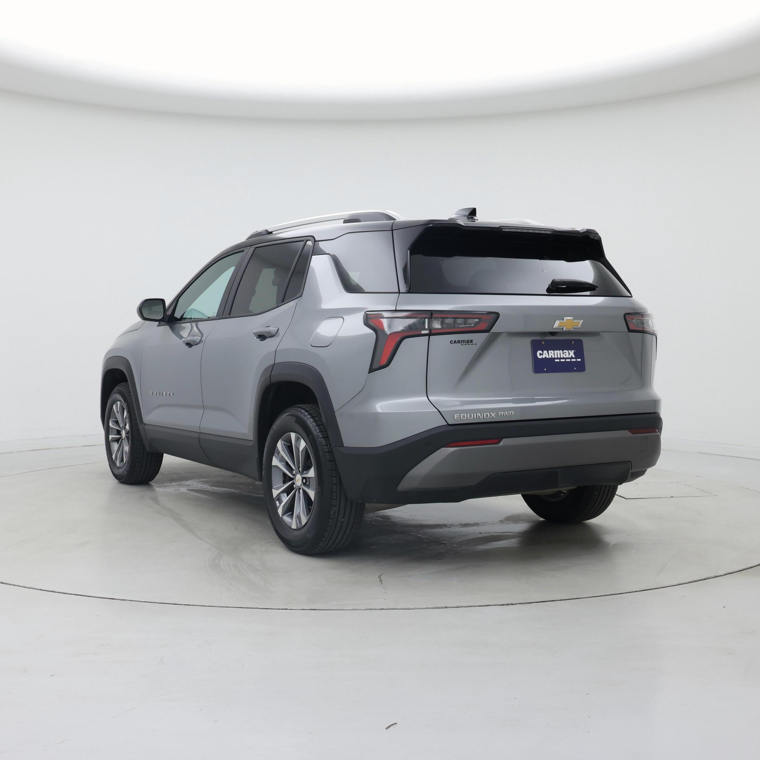 Thumbnail: 2025 Chevrolet Equinox - 2