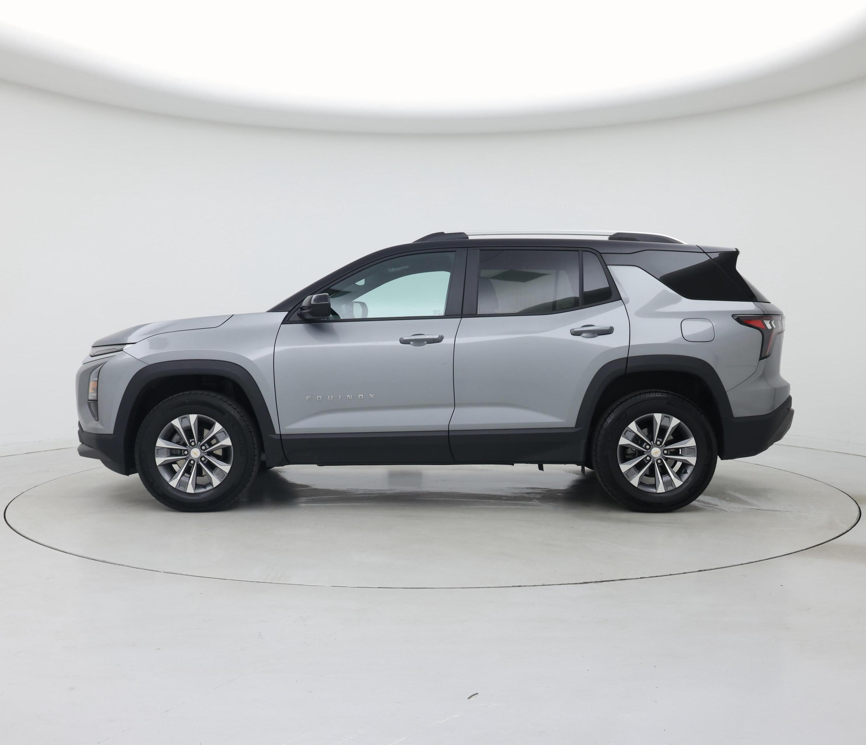 Thumbnail: 2025 Chevrolet Equinox - 3