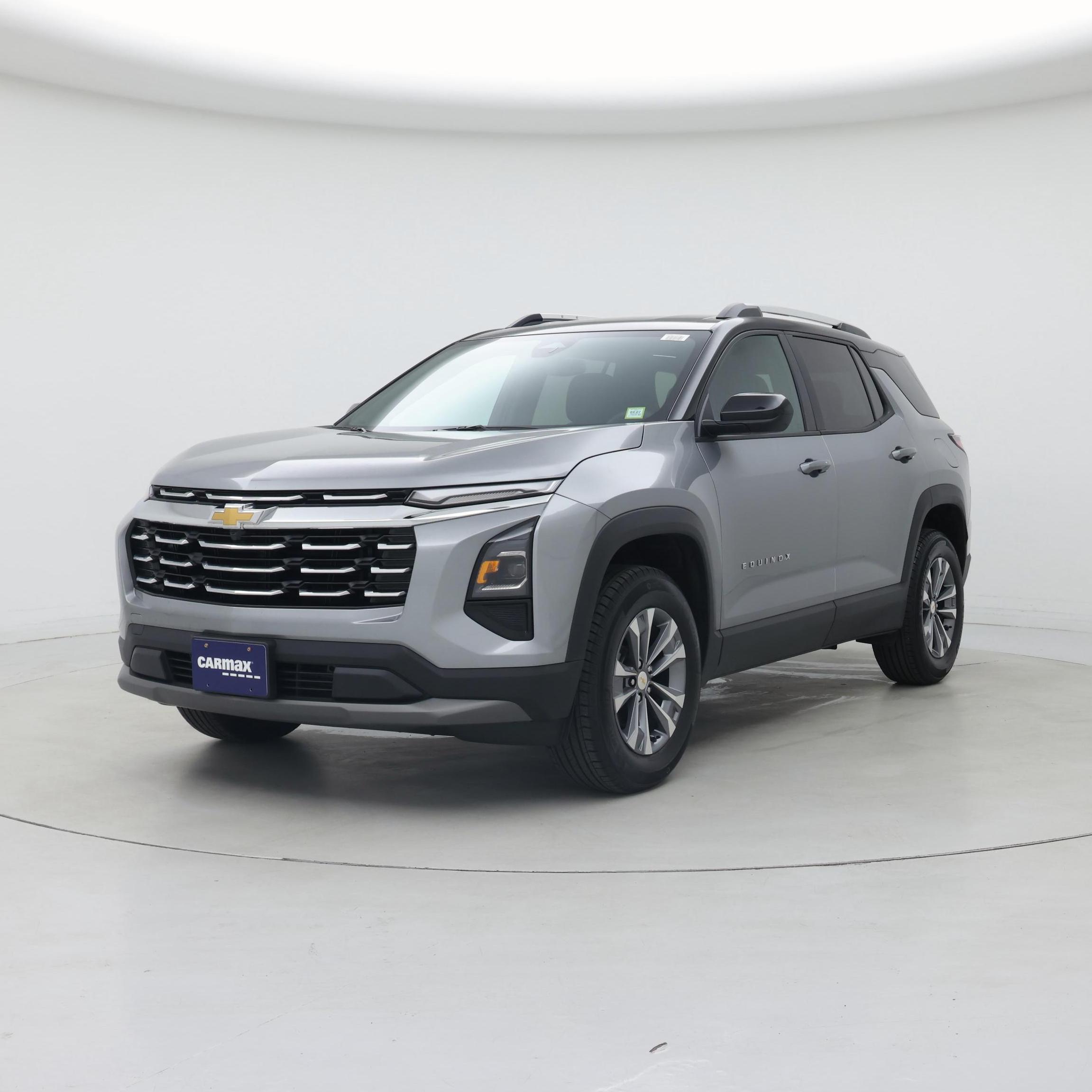 Thumbnail: 2025 Chevrolet Equinox - 4