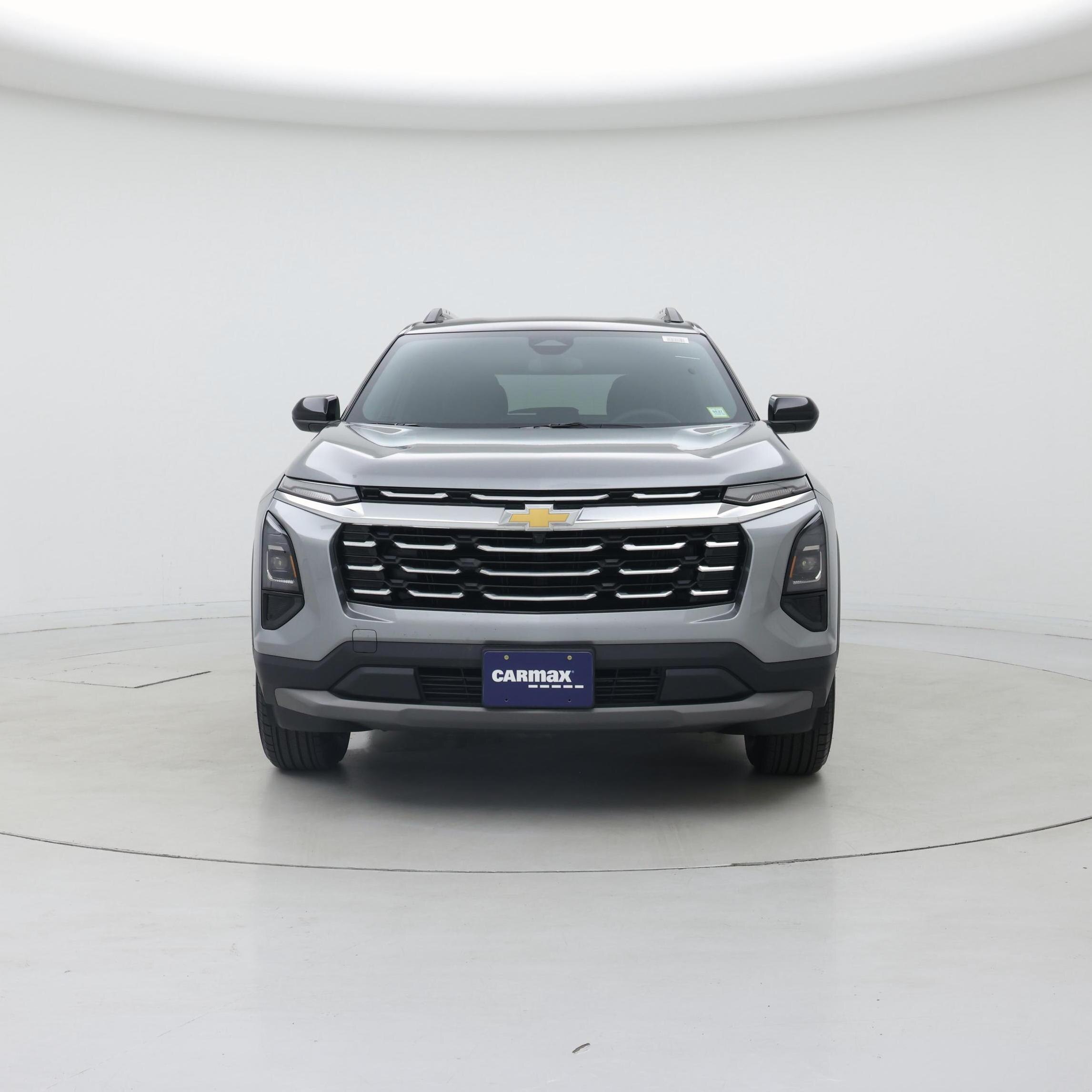 Thumbnail: 2025 Chevrolet Equinox - 5