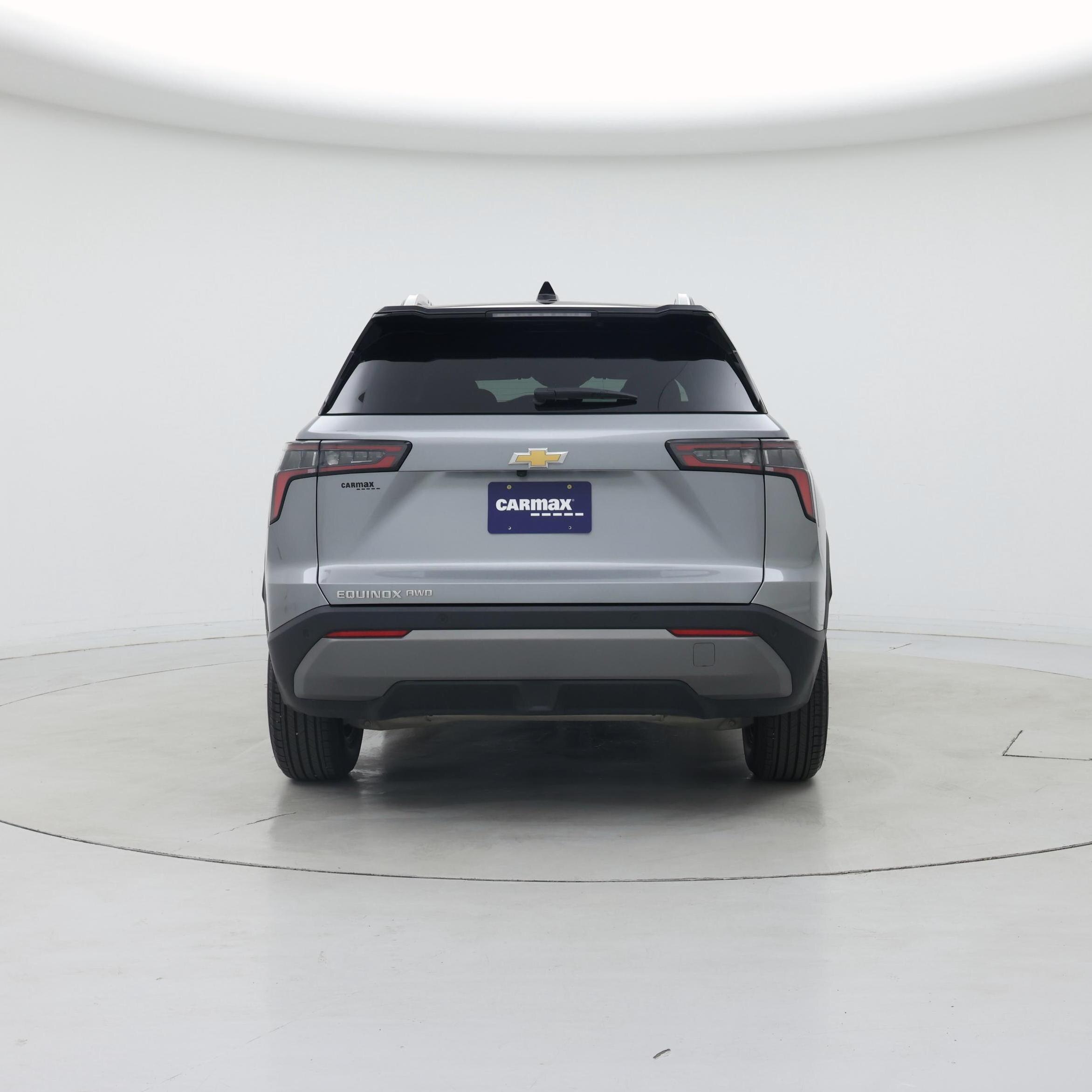 Thumbnail: 2025 Chevrolet Equinox - 6
