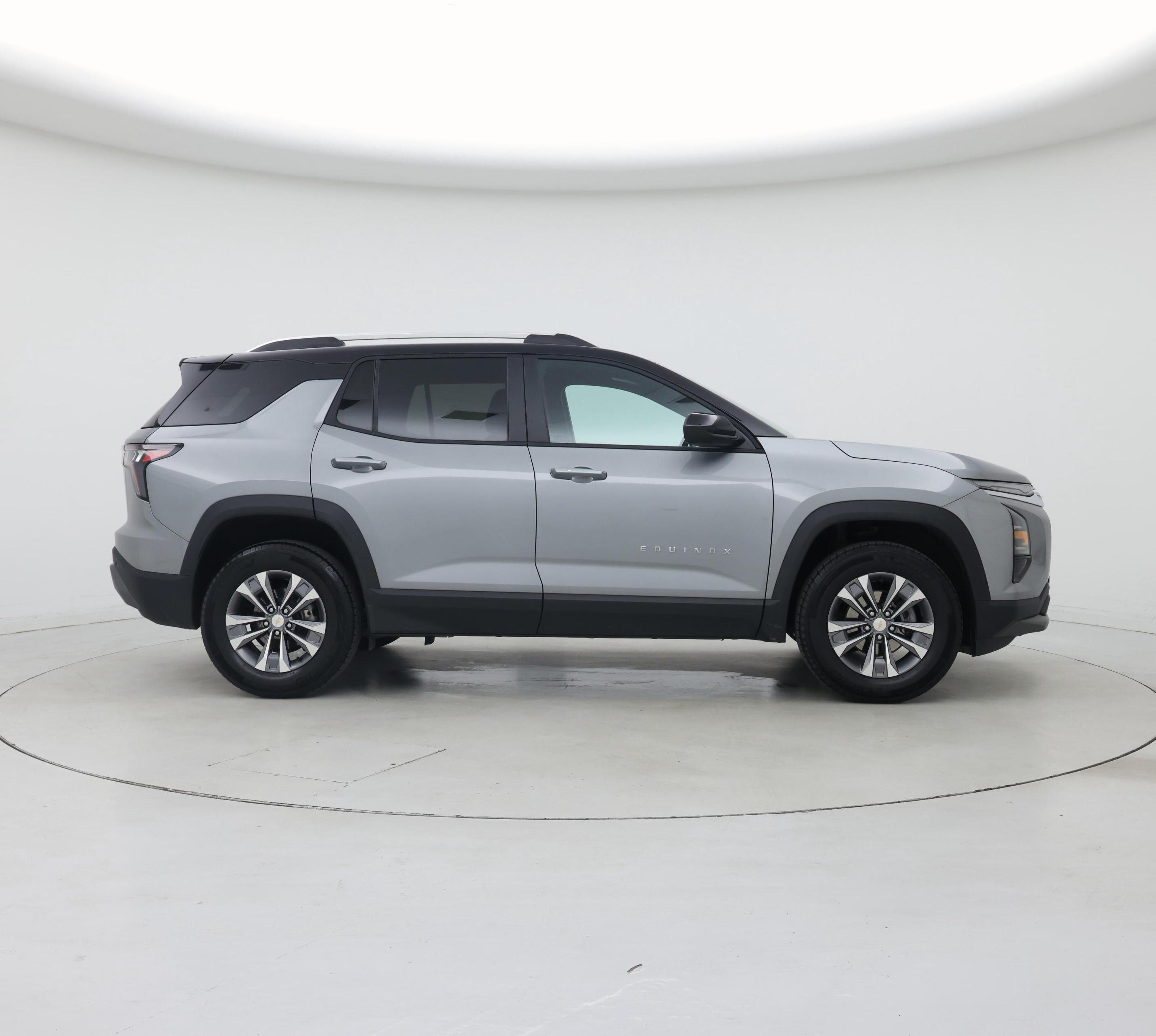 Thumbnail: 2025 Chevrolet Equinox - 7