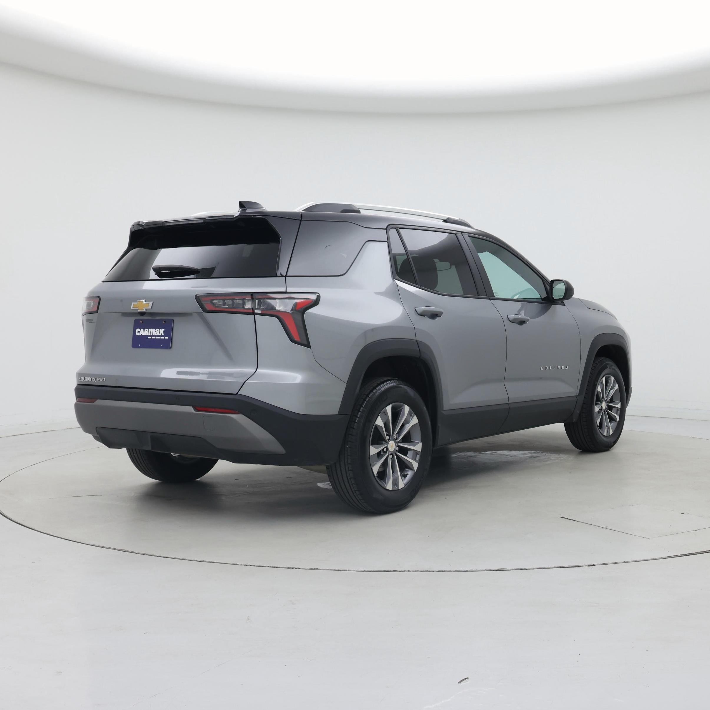 Thumbnail: 2025 Chevrolet Equinox - 8