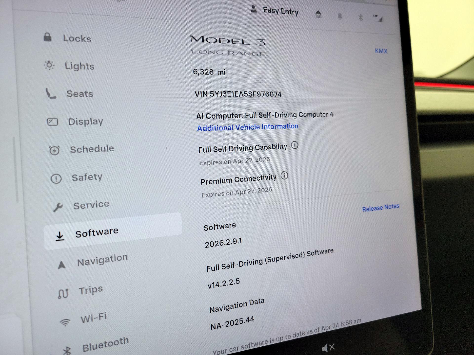 Thumbnail: 2025 Tesla Model 3 - 13