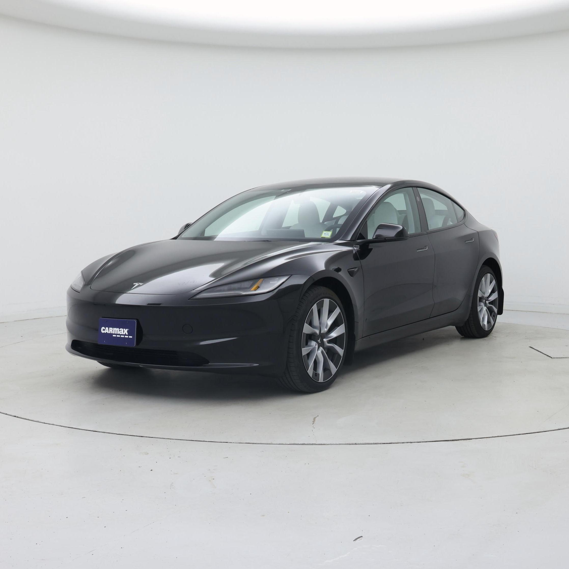 Thumbnail: 2025 Tesla Model 3 - 4