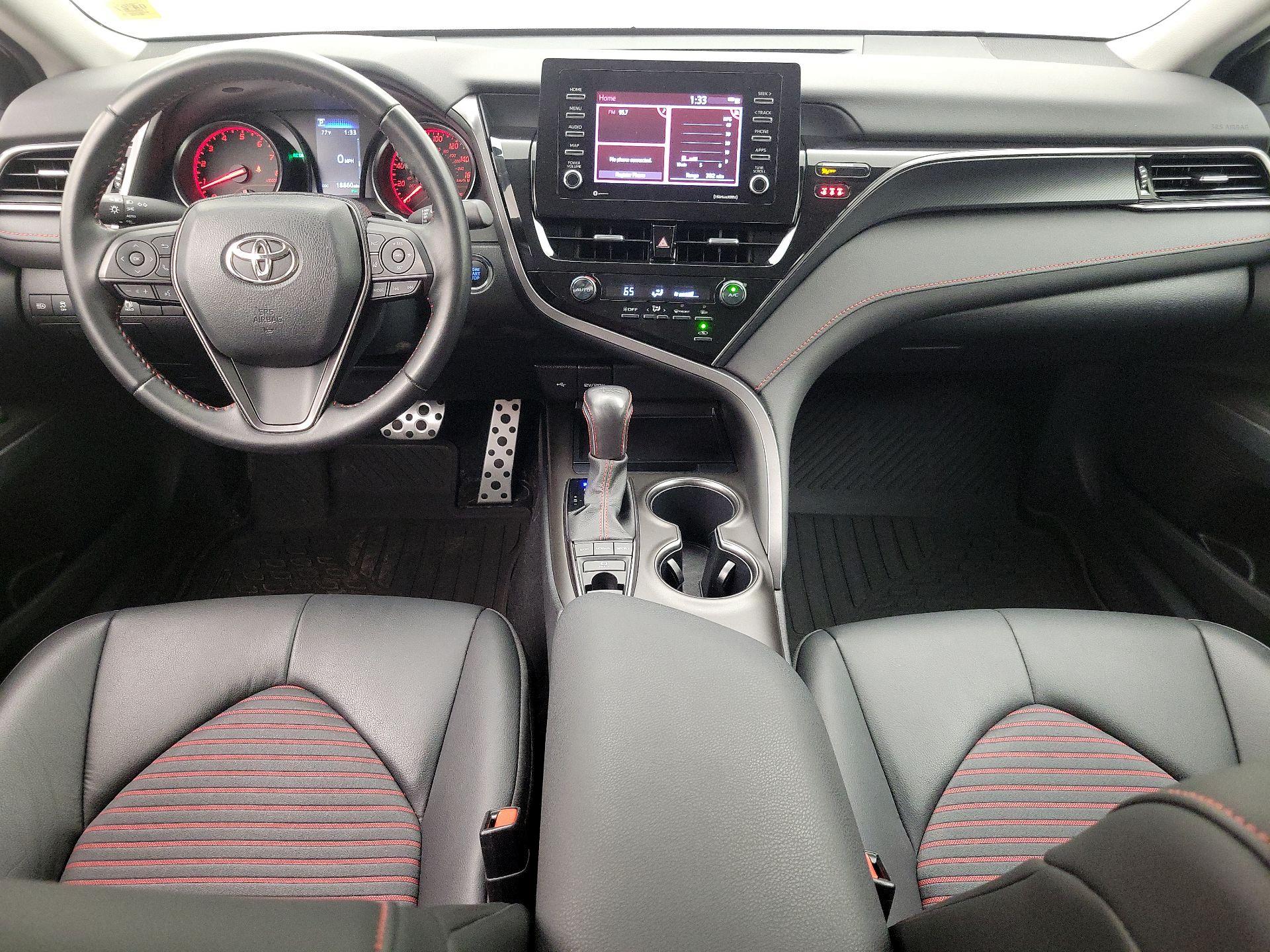 Thumbnail: 2023 Toyota Camry - 9