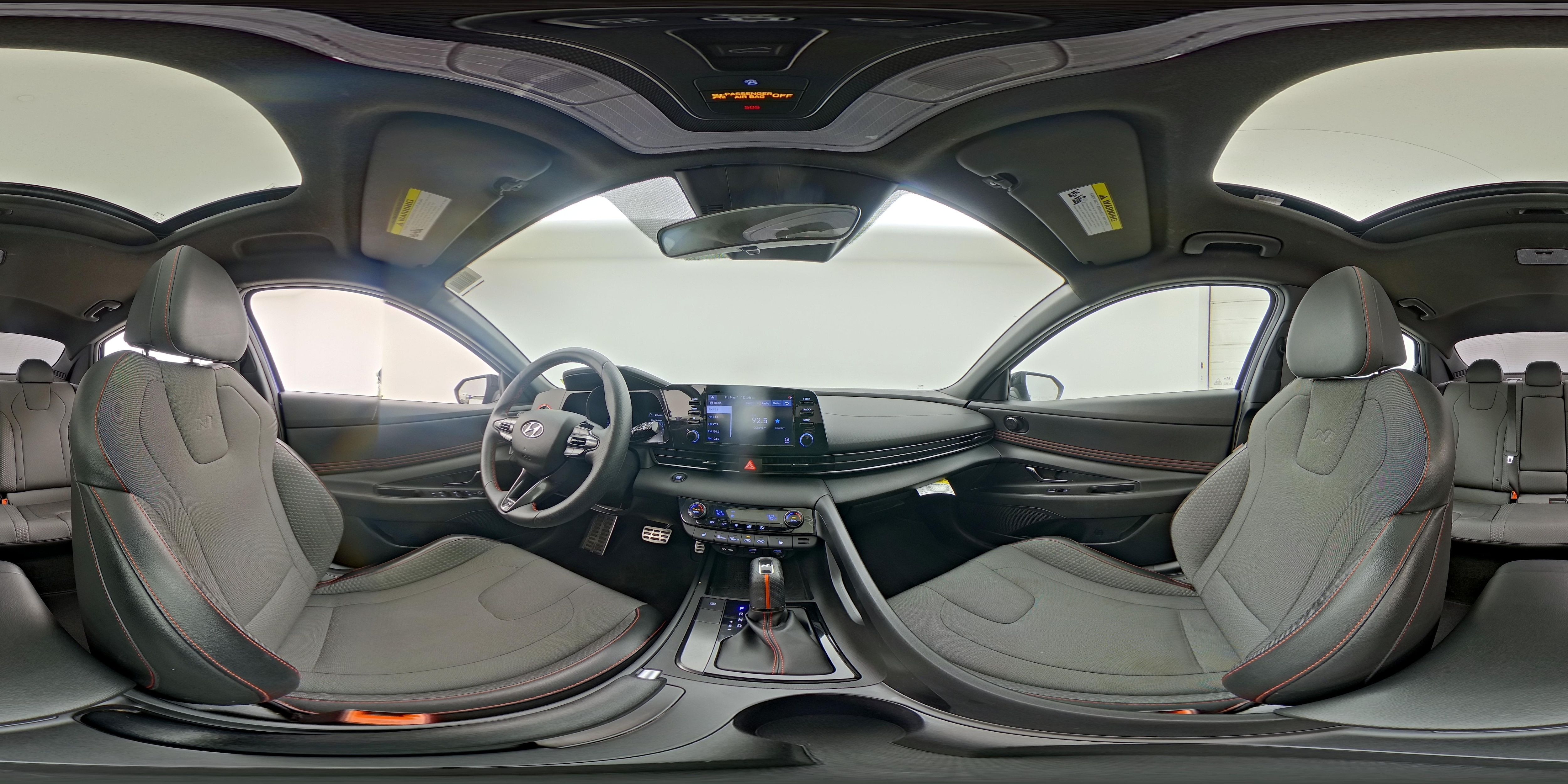 2022 Hyundai Elantra N Line - Photo 25