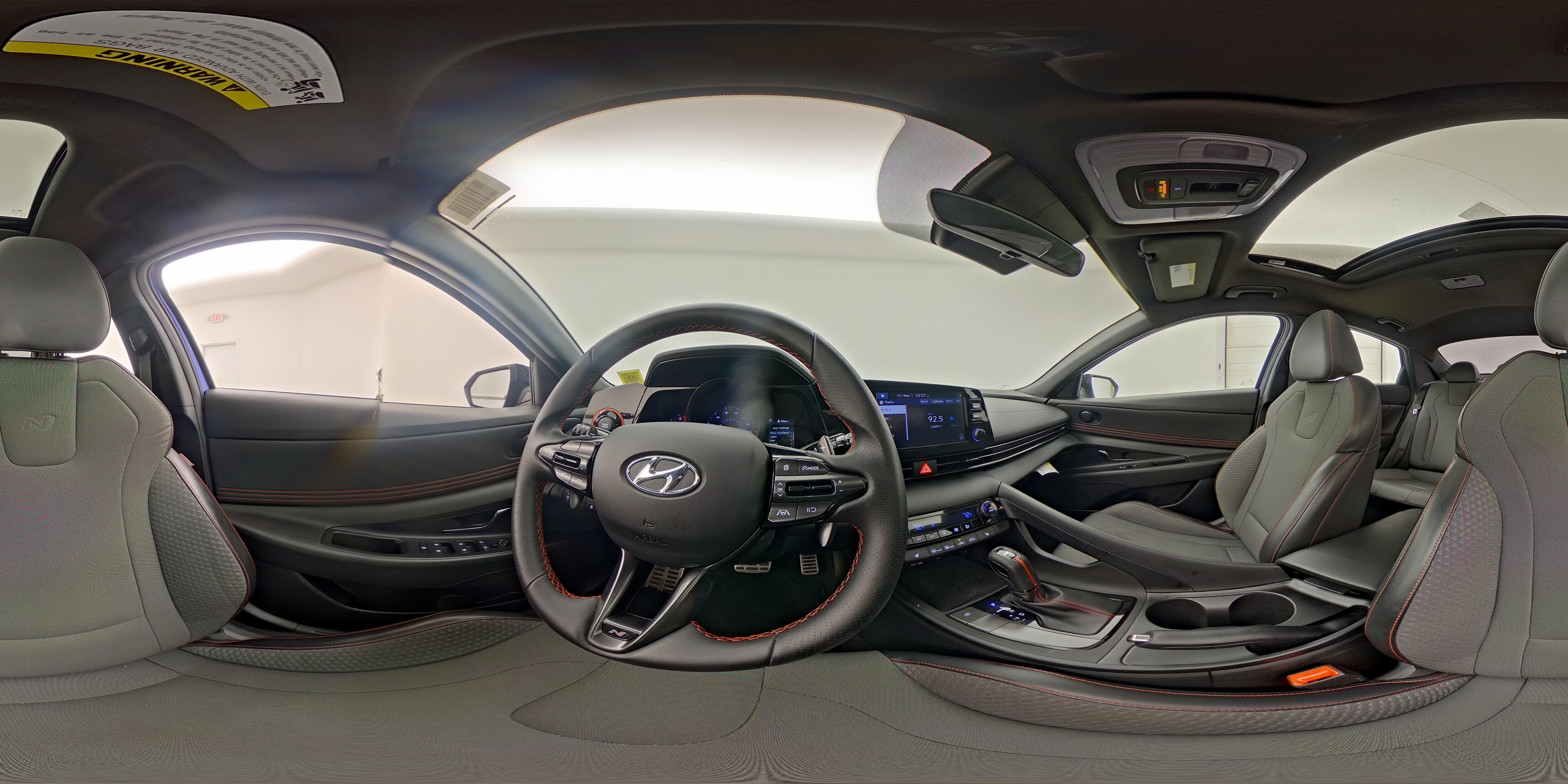2022 Hyundai Elantra N Line - Photo 27