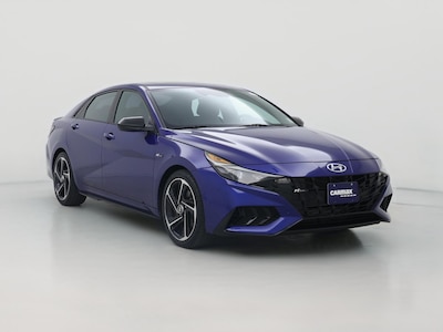 2022 Hyundai Elantra N Line