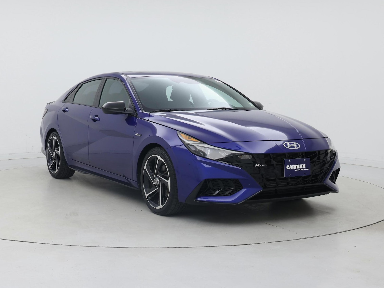 2022 Hyundai Elantra N Line - Photo 2