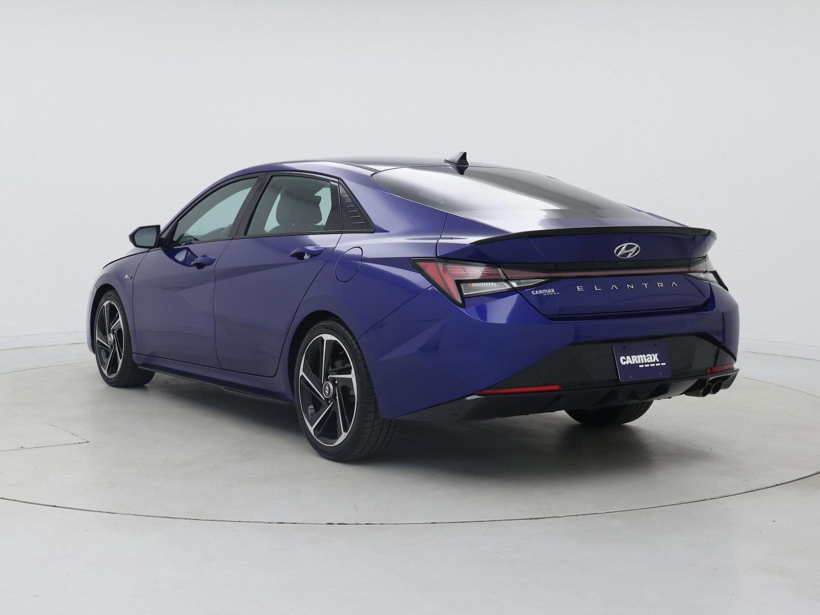 2022 Hyundai Elantra N Line - Photo 3