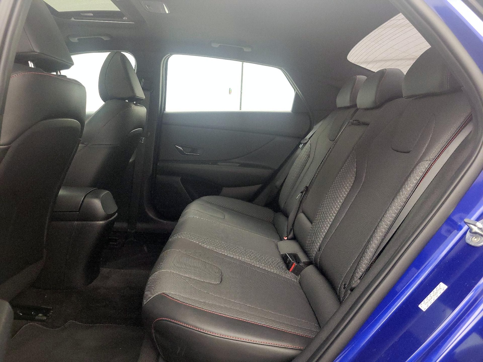 2022 Hyundai Elantra N Line - Photo 21
