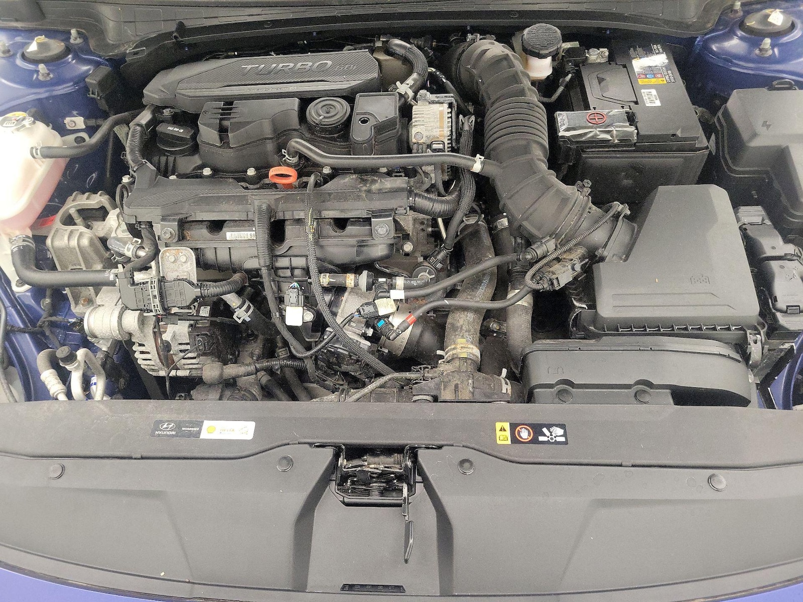 2022 Hyundai Elantra N Line - Photo 23
