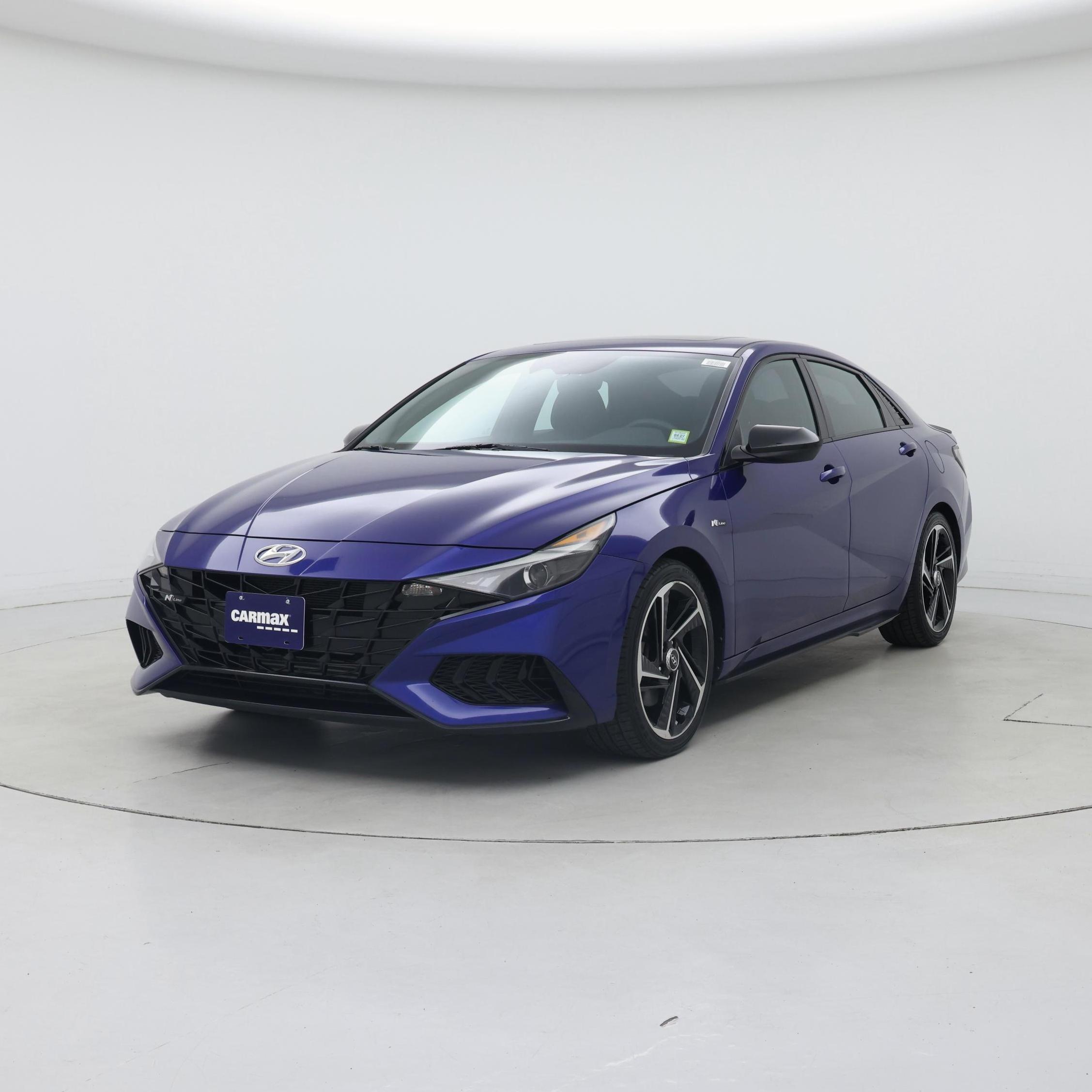 Thumbnail: 2022 Hyundai Elantra - 4