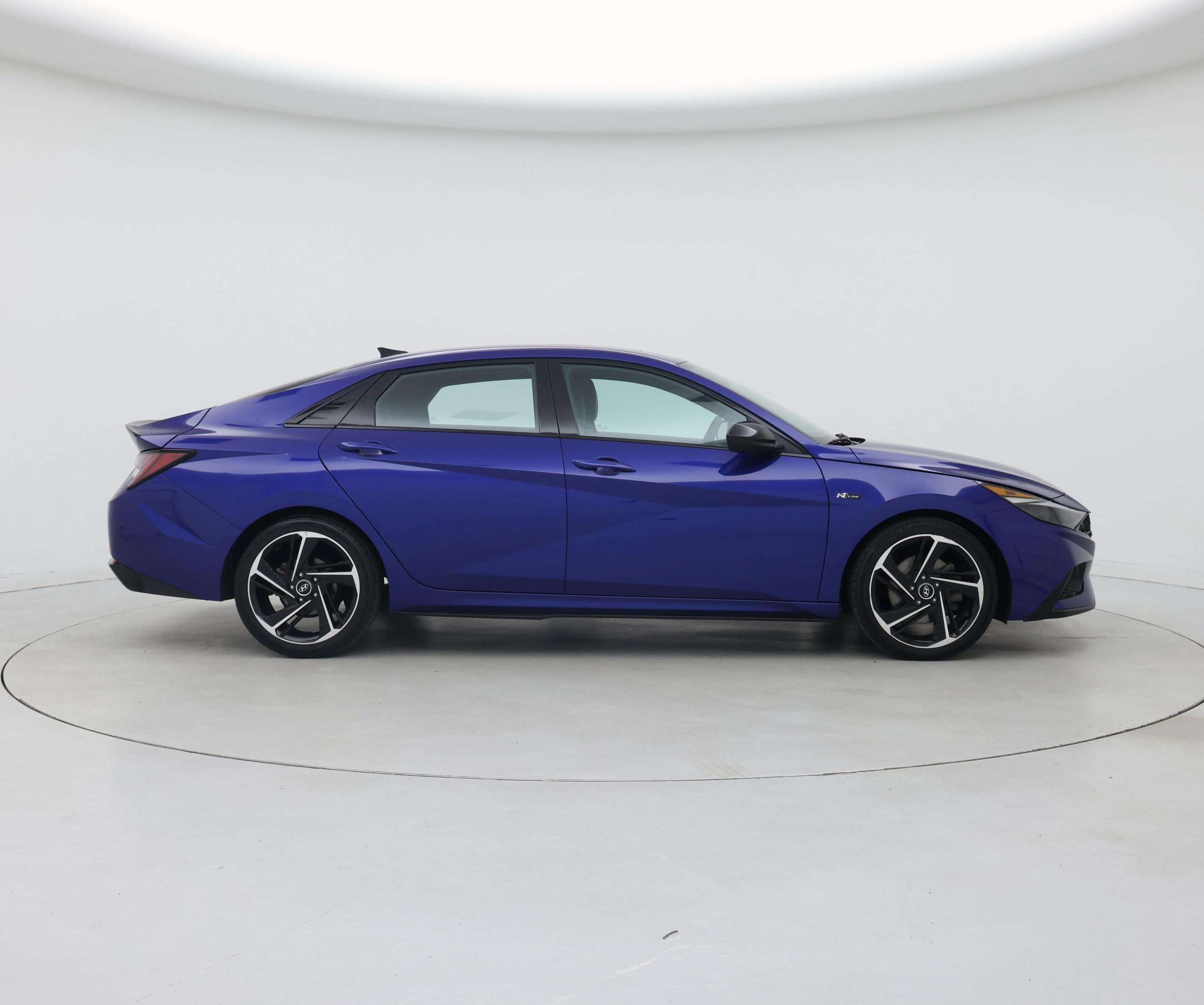 Thumbnail: 2022 Hyundai Elantra - 7
