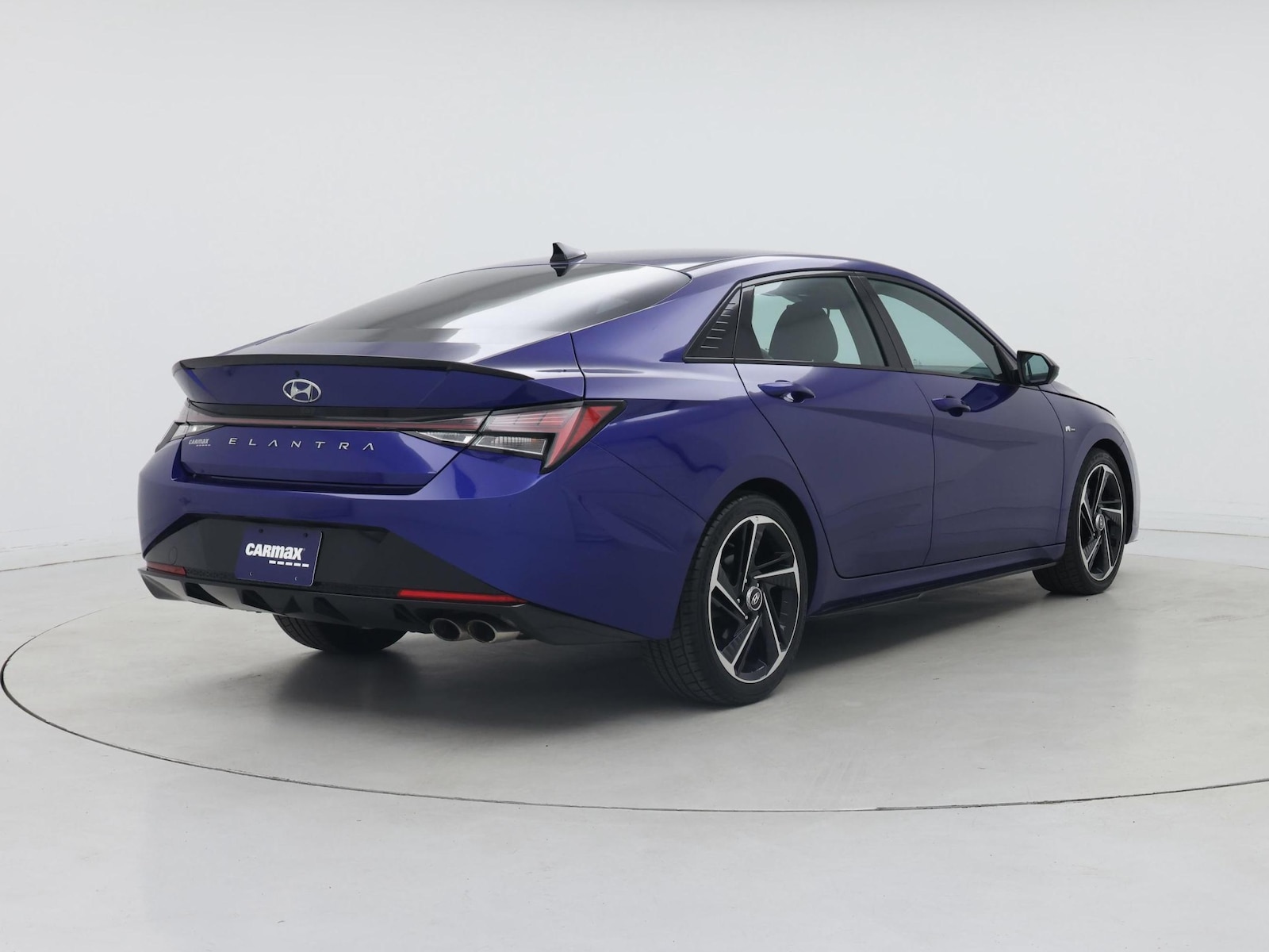 2022 Hyundai Elantra N Line - Photo 9