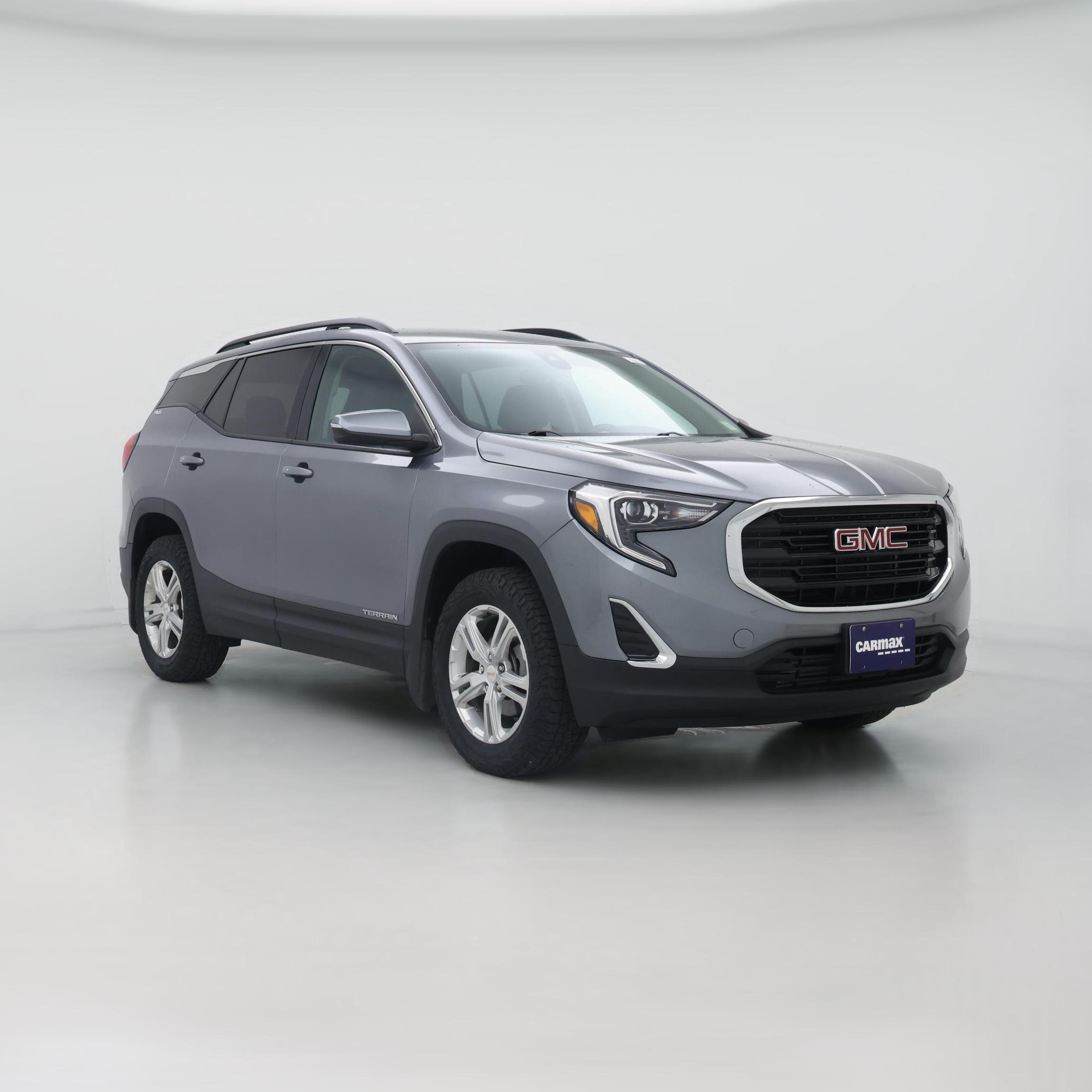 Thumbnail: 2020 GMC Terrain - 1