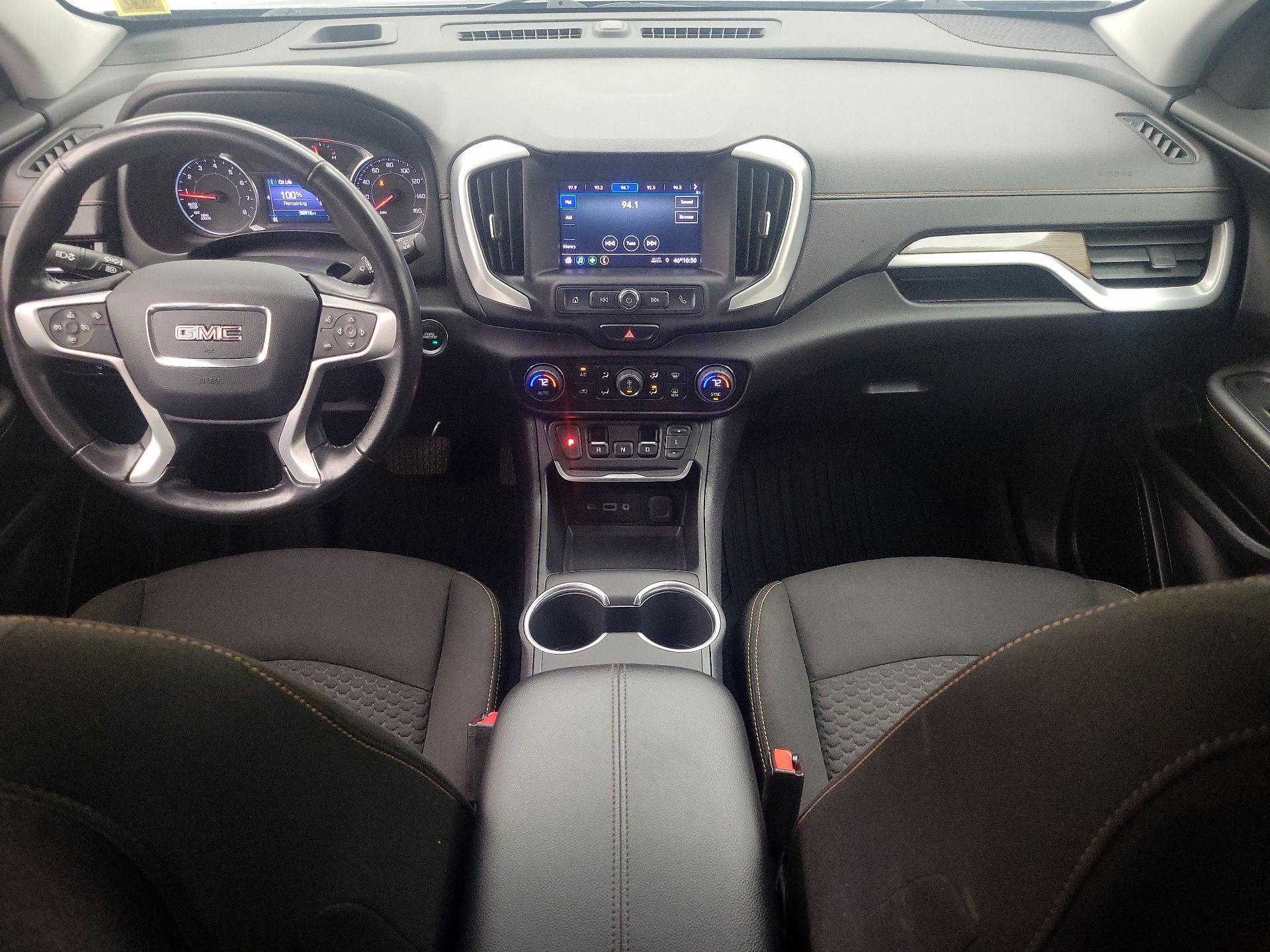 Thumbnail: 2020 GMC Terrain - 9