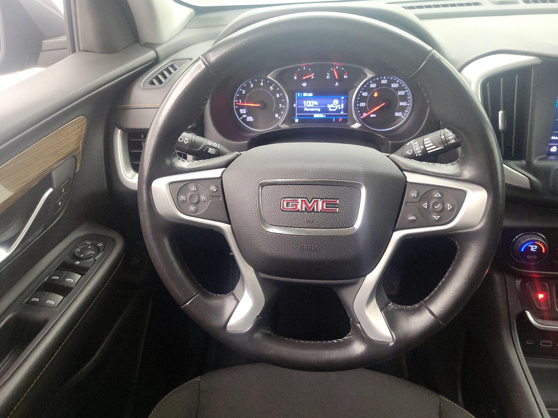 Thumbnail: 2020 GMC Terrain - 10