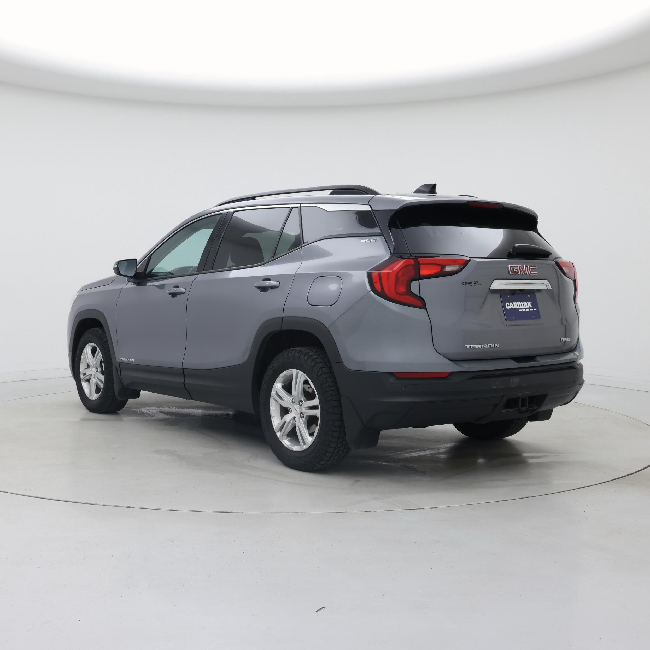 Thumbnail: 2020 GMC Terrain - 2