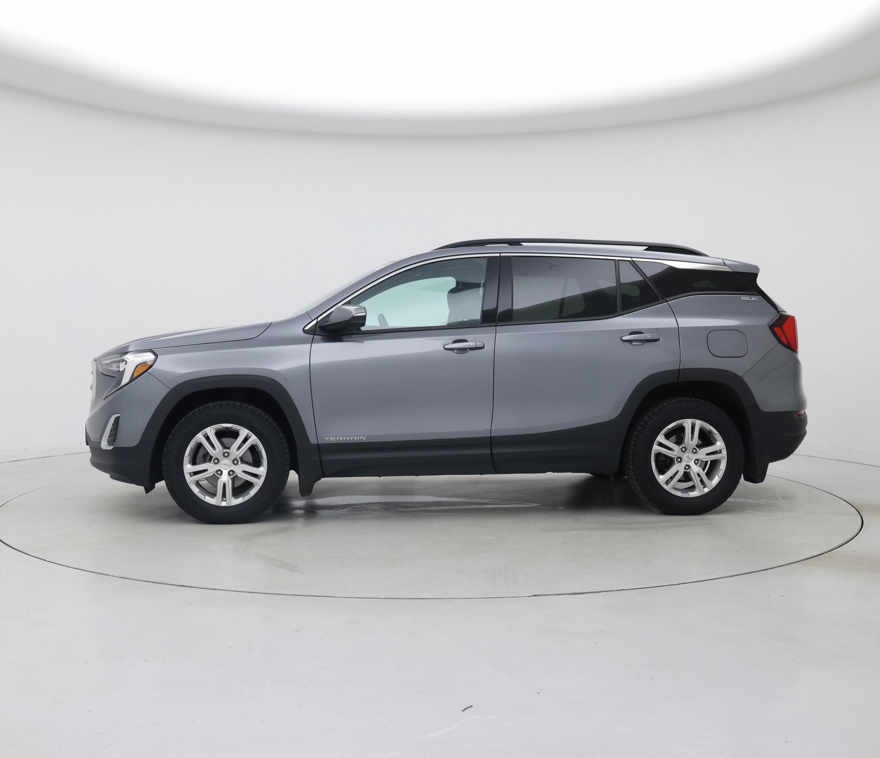 Thumbnail: 2020 GMC Terrain - 3