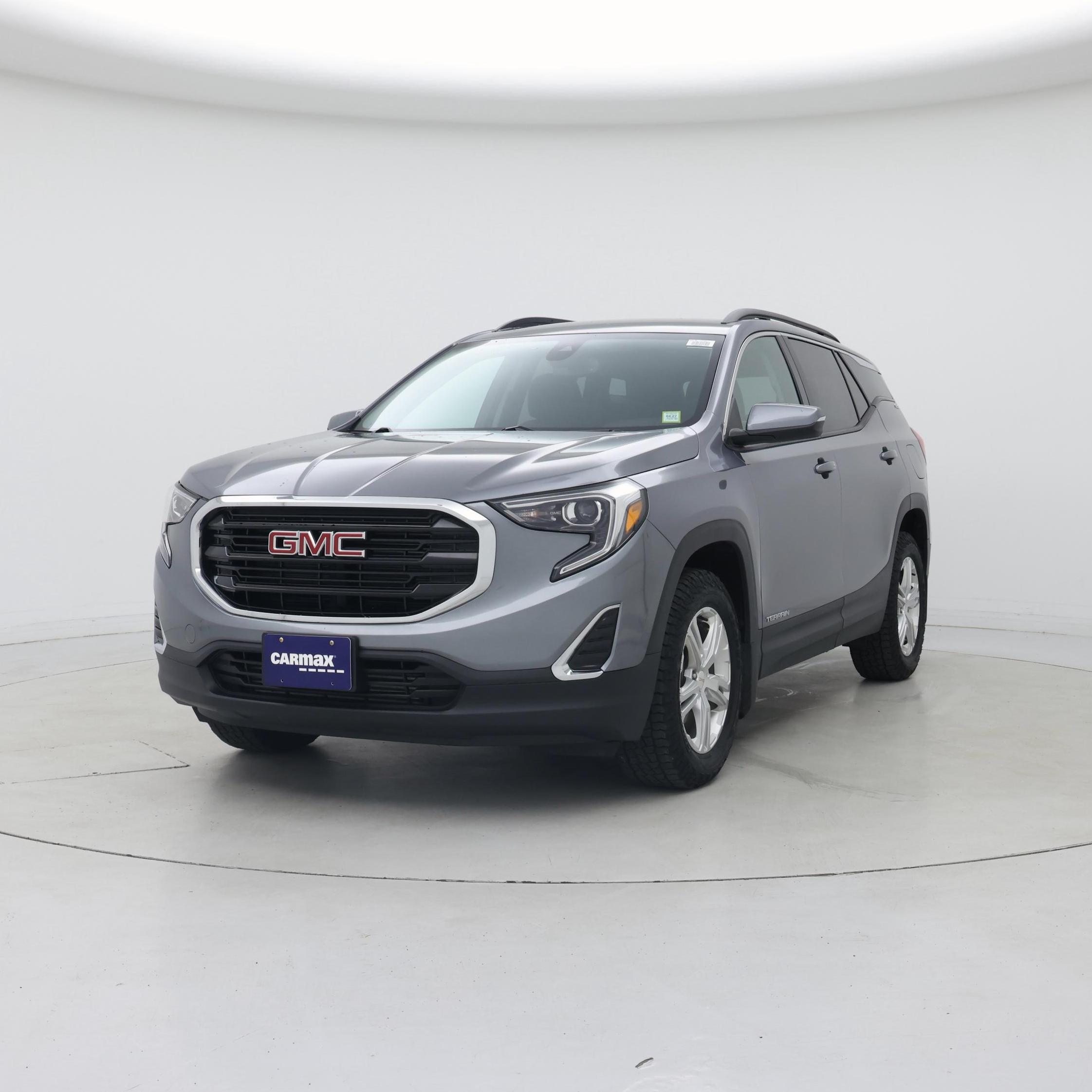 Thumbnail: 2020 GMC Terrain - 4