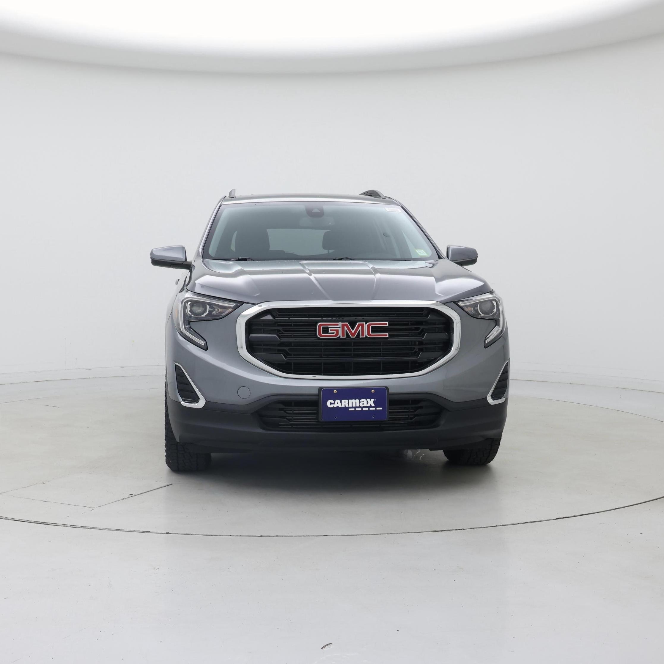 Thumbnail: 2020 GMC Terrain - 5