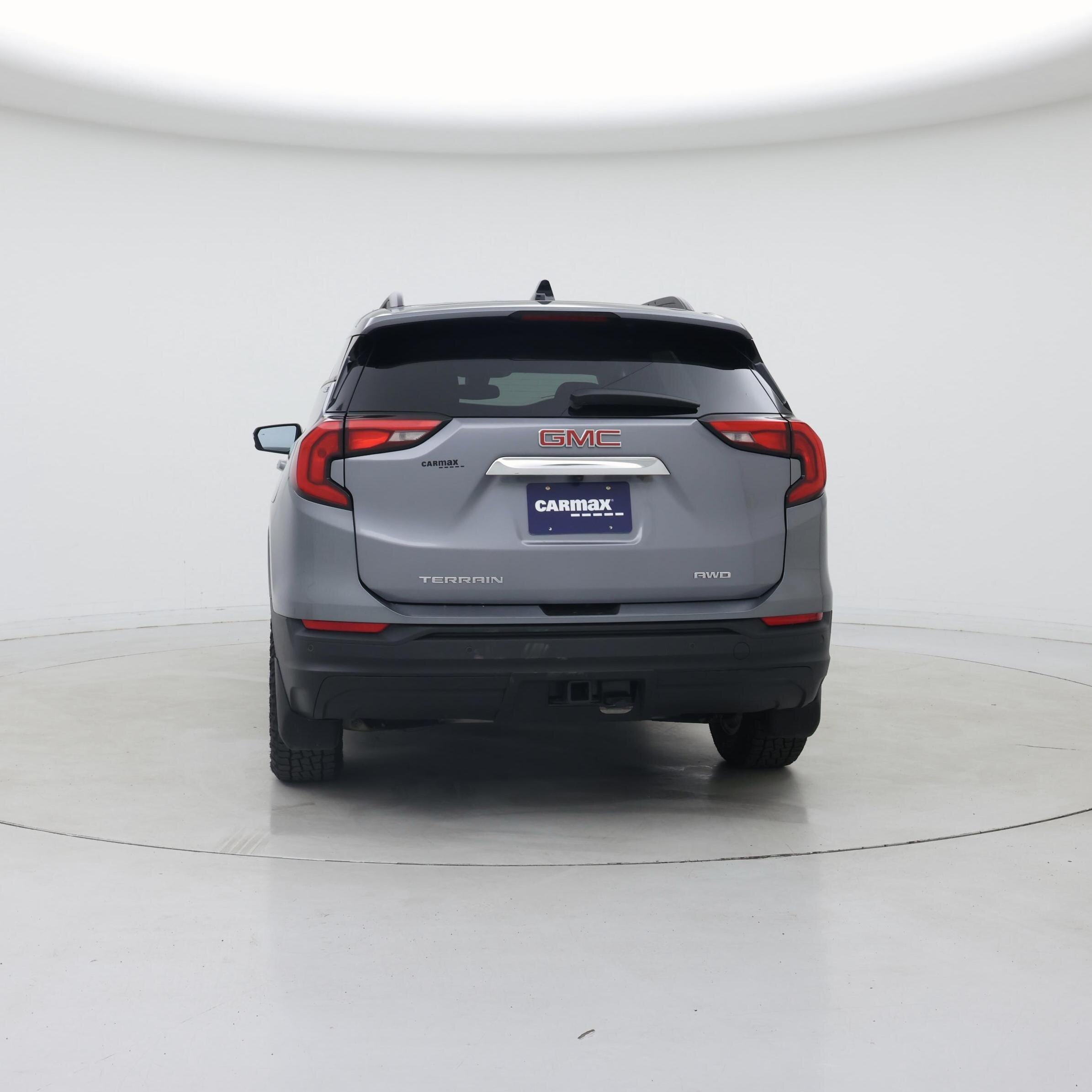 Thumbnail: 2020 GMC Terrain - 6
