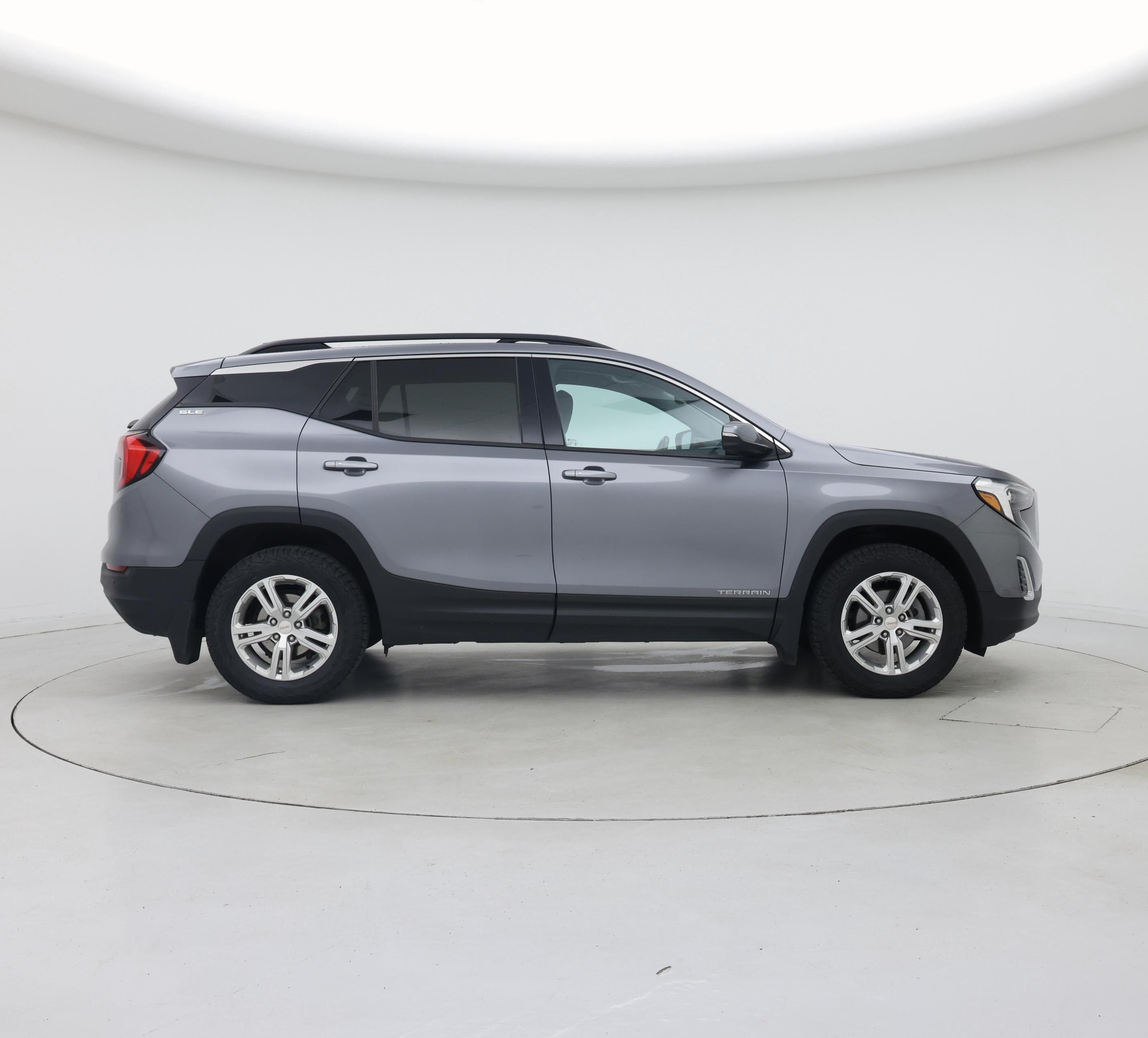 Thumbnail: 2020 GMC Terrain - 7