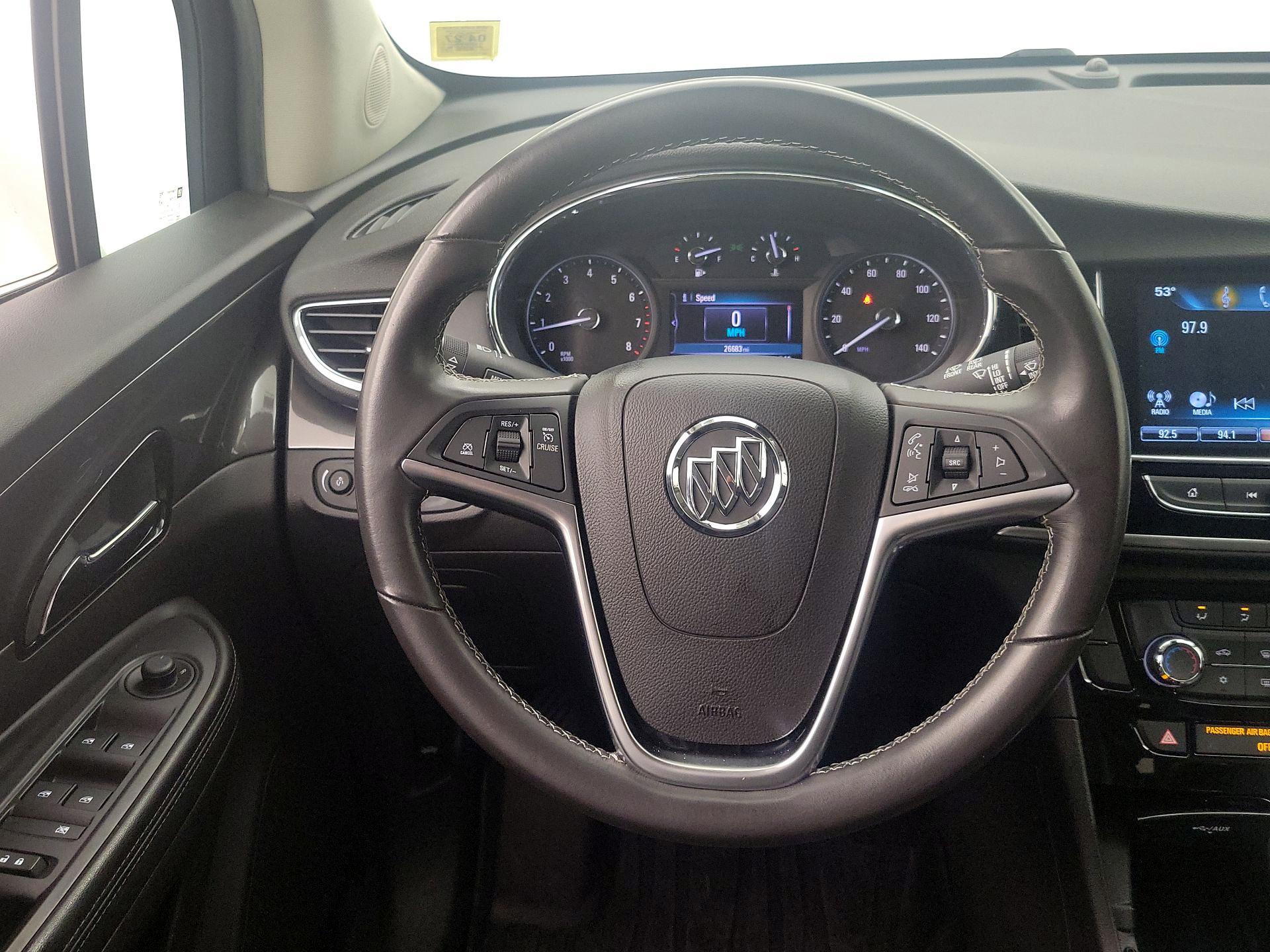 Thumbnail: 2019 Buick Encore - 10