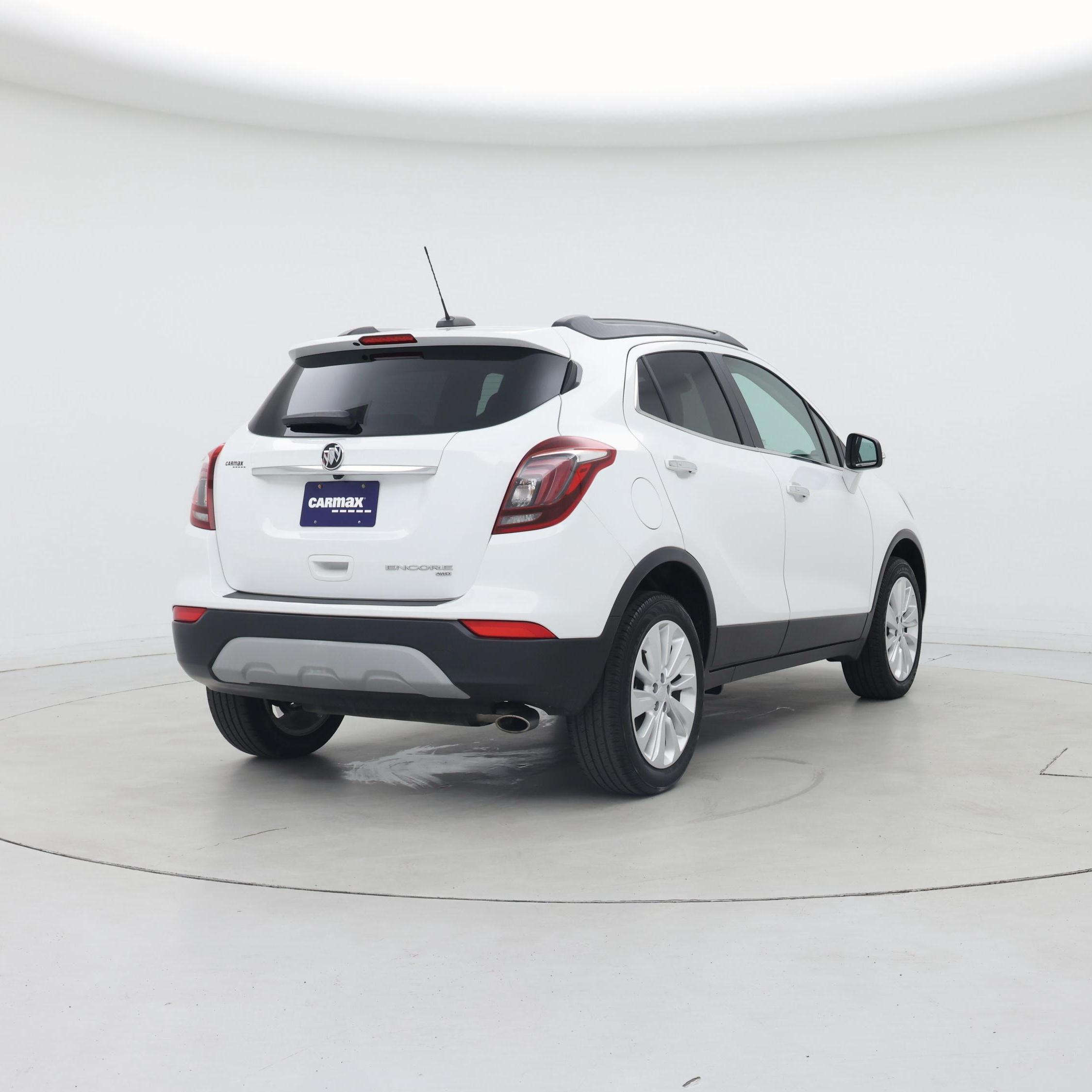 Thumbnail: 2019 Buick Encore - 8