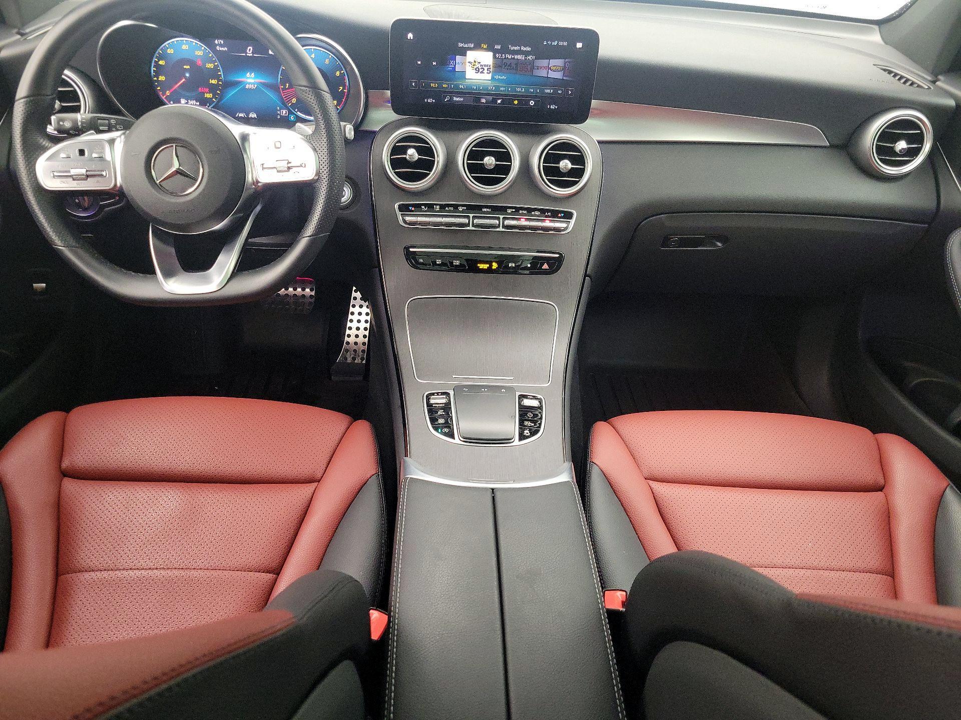 Thumbnail: 2022 Mercedes-Benz GLC - 9