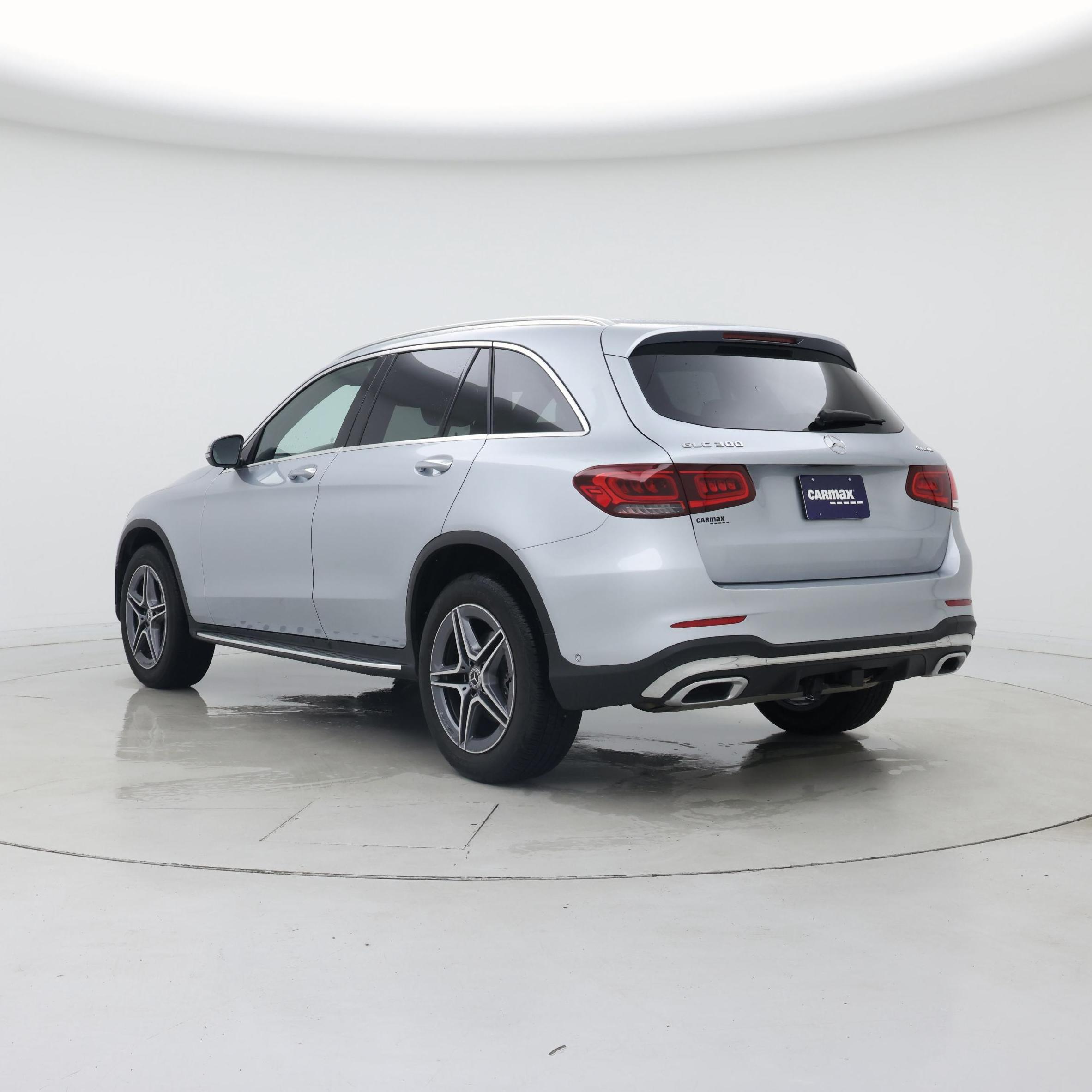 Thumbnail: 2022 Mercedes-Benz GLC - 2