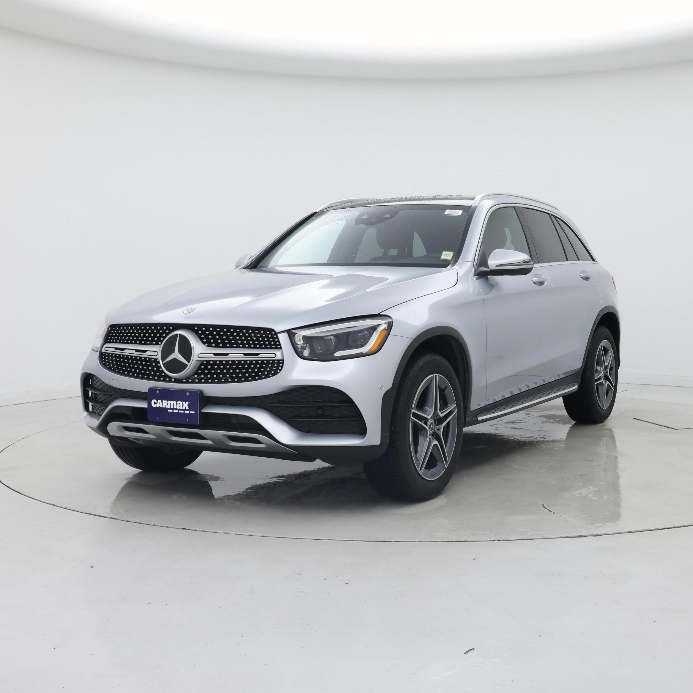 Thumbnail: 2022 Mercedes-Benz GLC - 4
