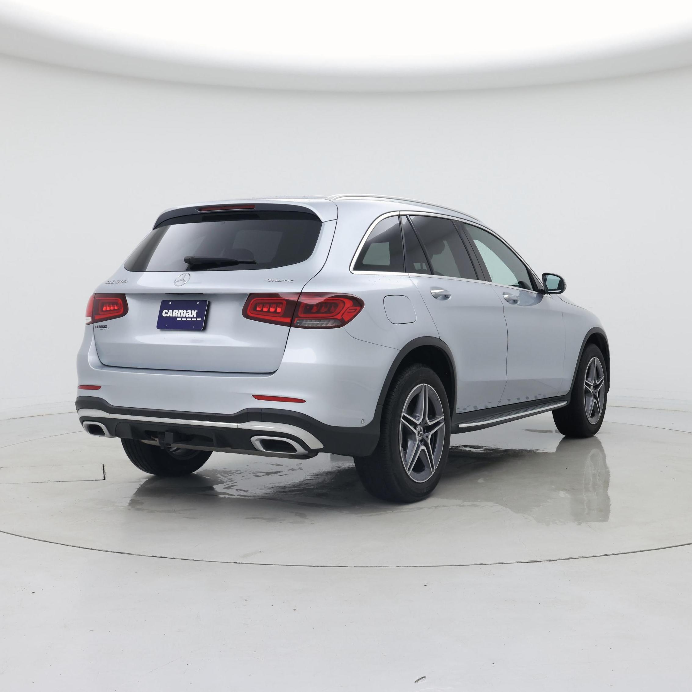 Thumbnail: 2022 Mercedes-Benz GLC - 8